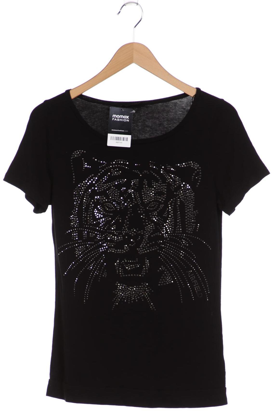 

Airfield Damen T-Shirt, schwarz, Gr. 36