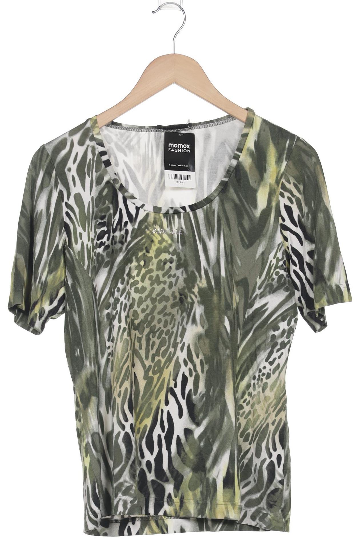 

Airfield Damen T-Shirt, grün, Gr. 42