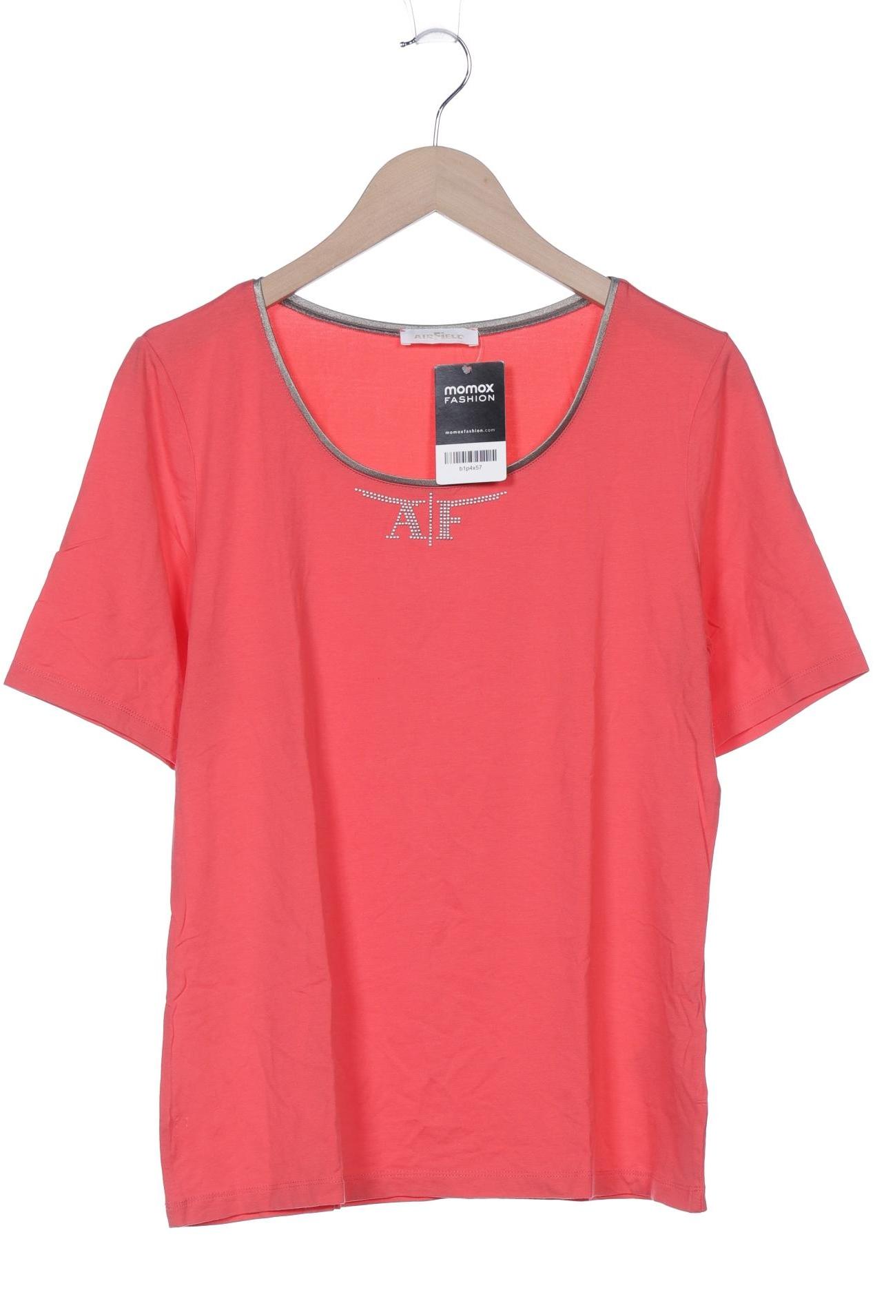 Thumbnail - Airfield Damen T-Shirt, pink, Gr. 42