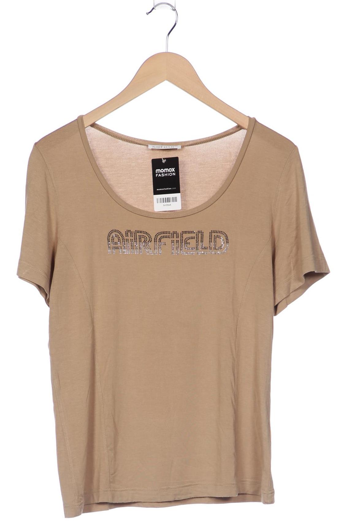 

Airfield Damen T-Shirt, beige