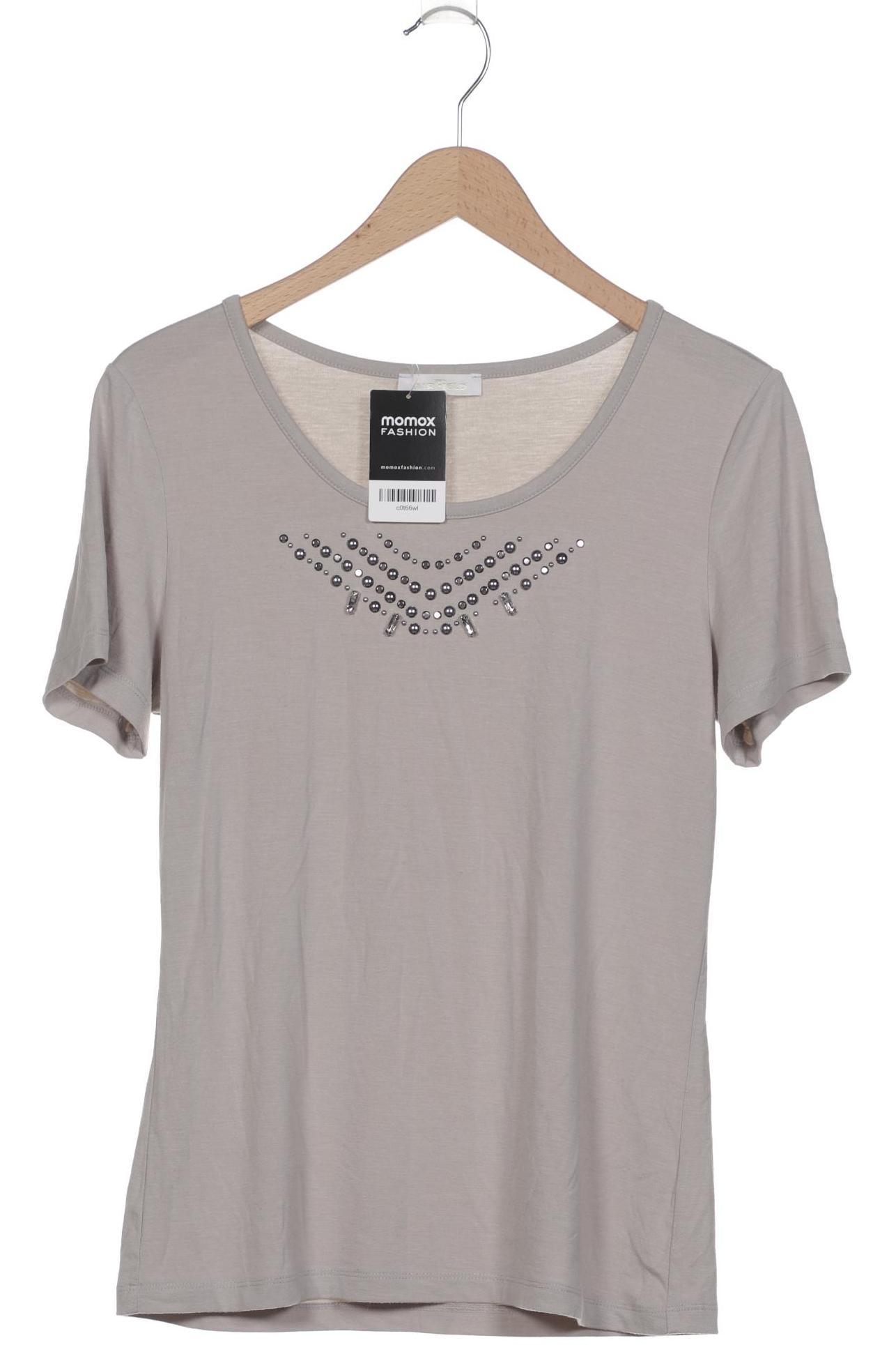 

Airfield Damen T-Shirt, grau, Gr. 38