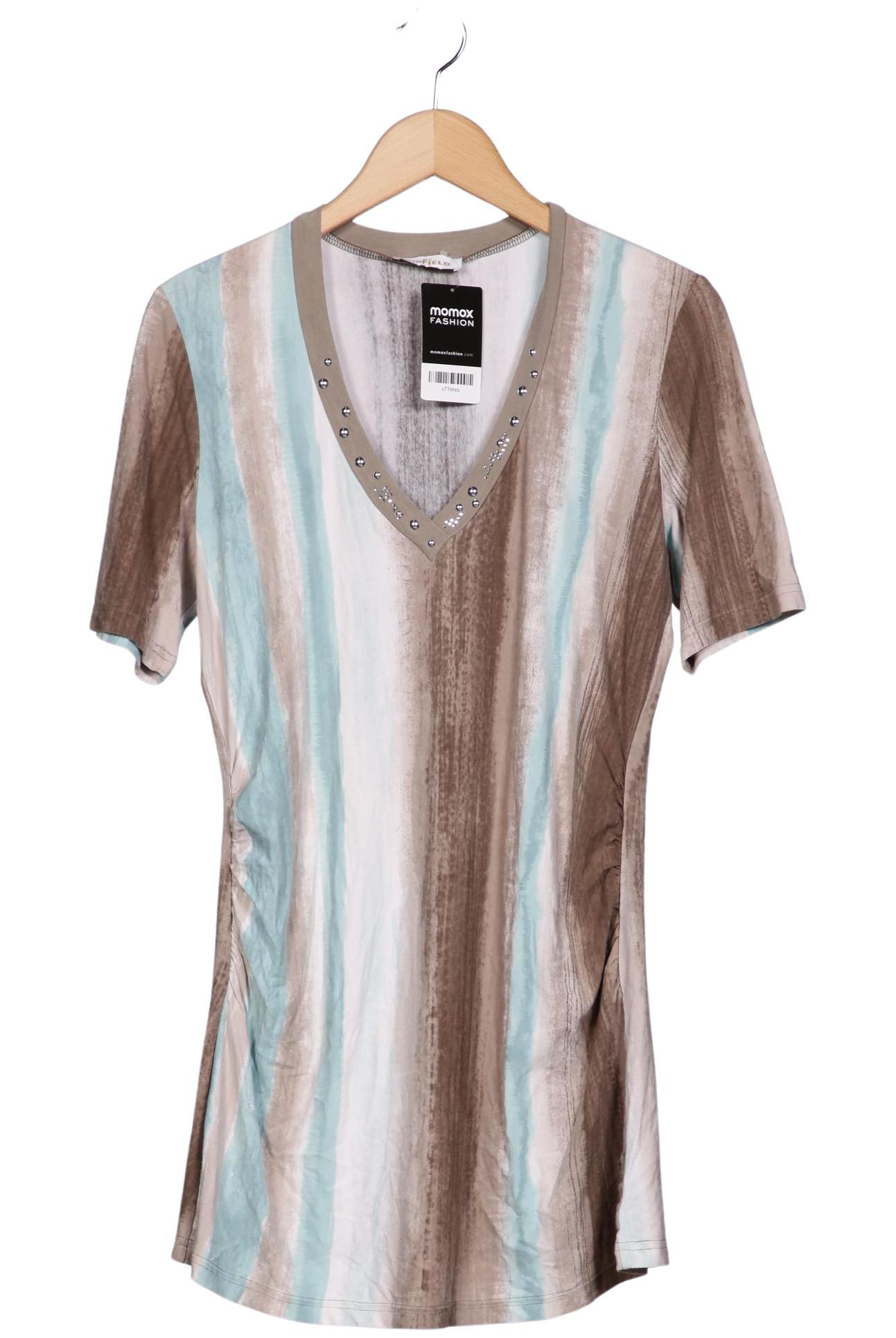 

Airfield Damen T-Shirt, mehrfarbig, Gr. 36