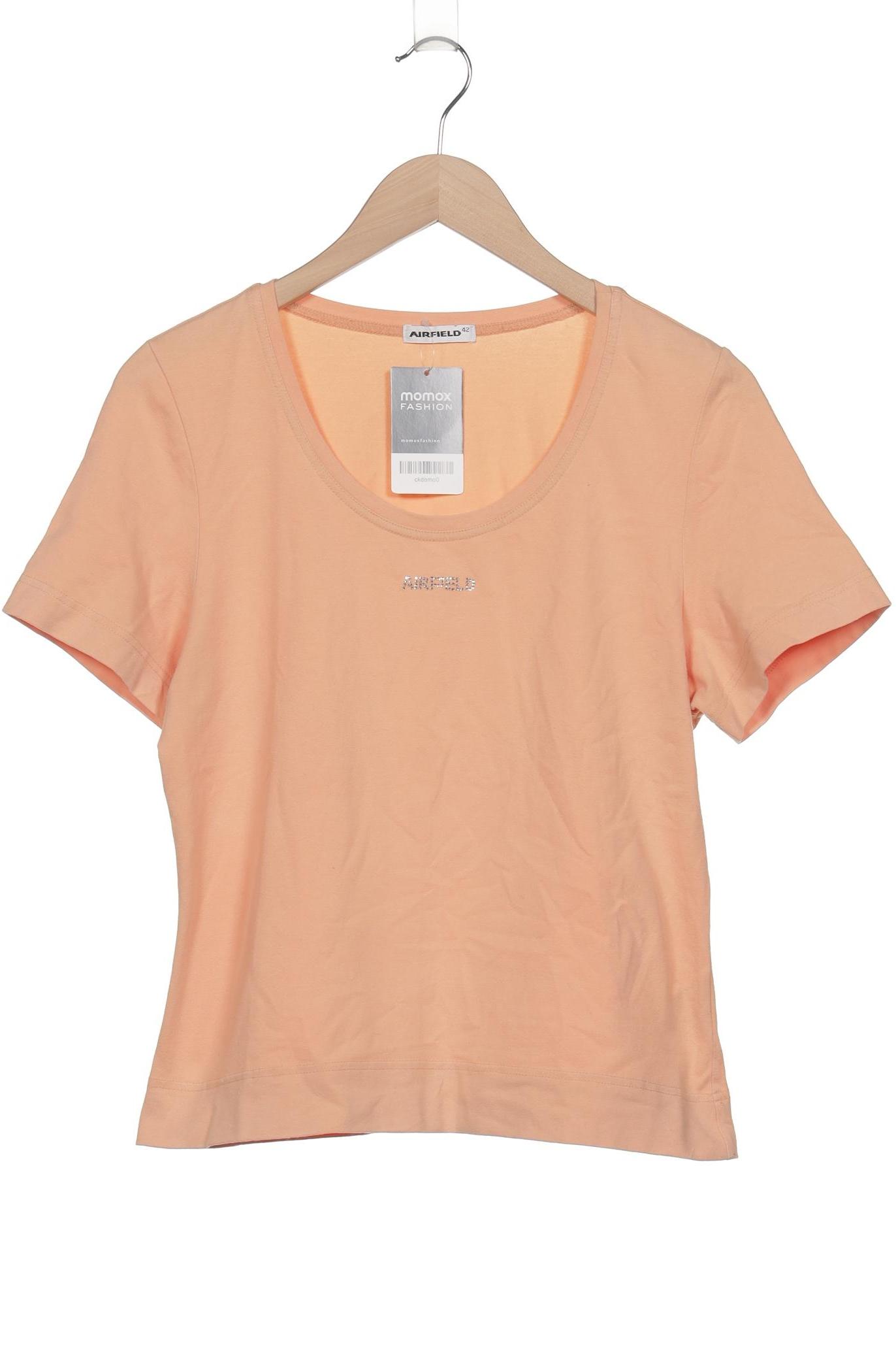 

Airfield Damen T-Shirt, orange, Gr. 42