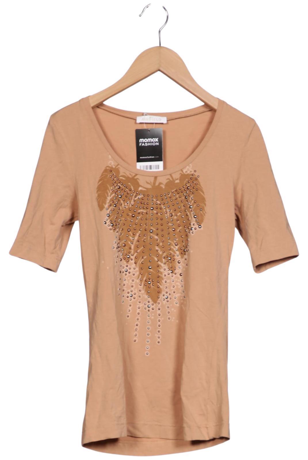 

Airfield Damen T-Shirt, beige, Gr. 34