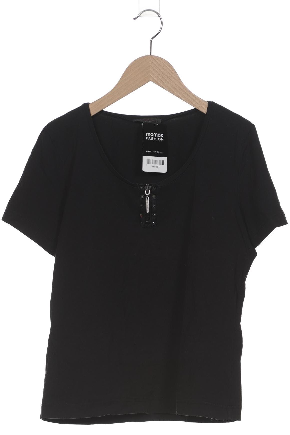 

Airfield Damen T-Shirt, schwarz, Gr. 40