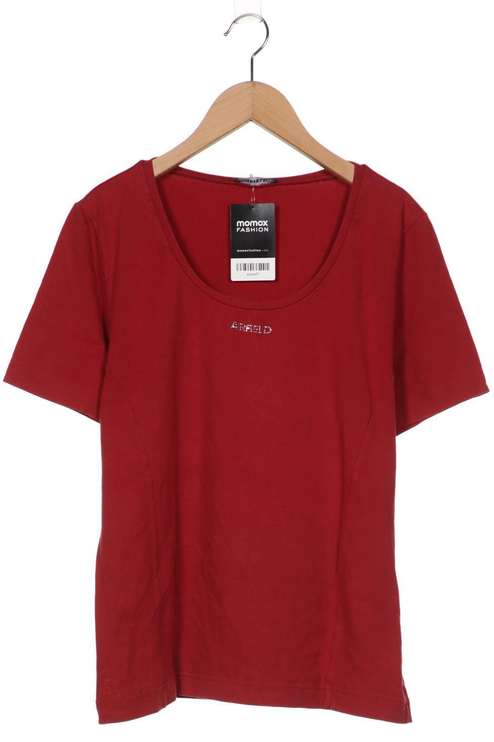 

Airfield Damen T-Shirt, bordeaux