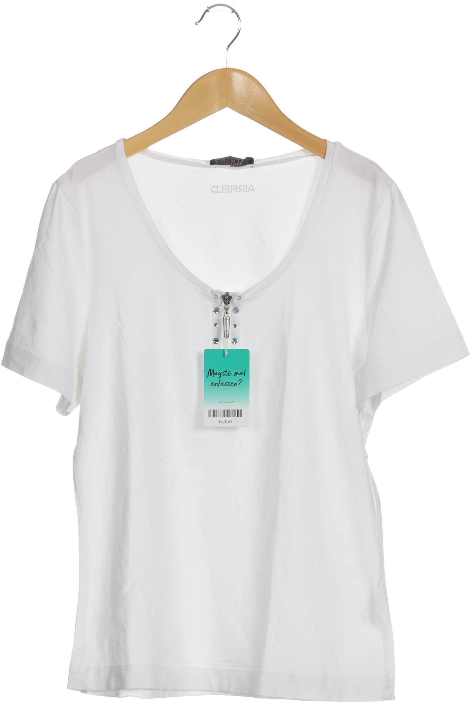 

Airfield Damen T-Shirt, weiß, Gr. 40