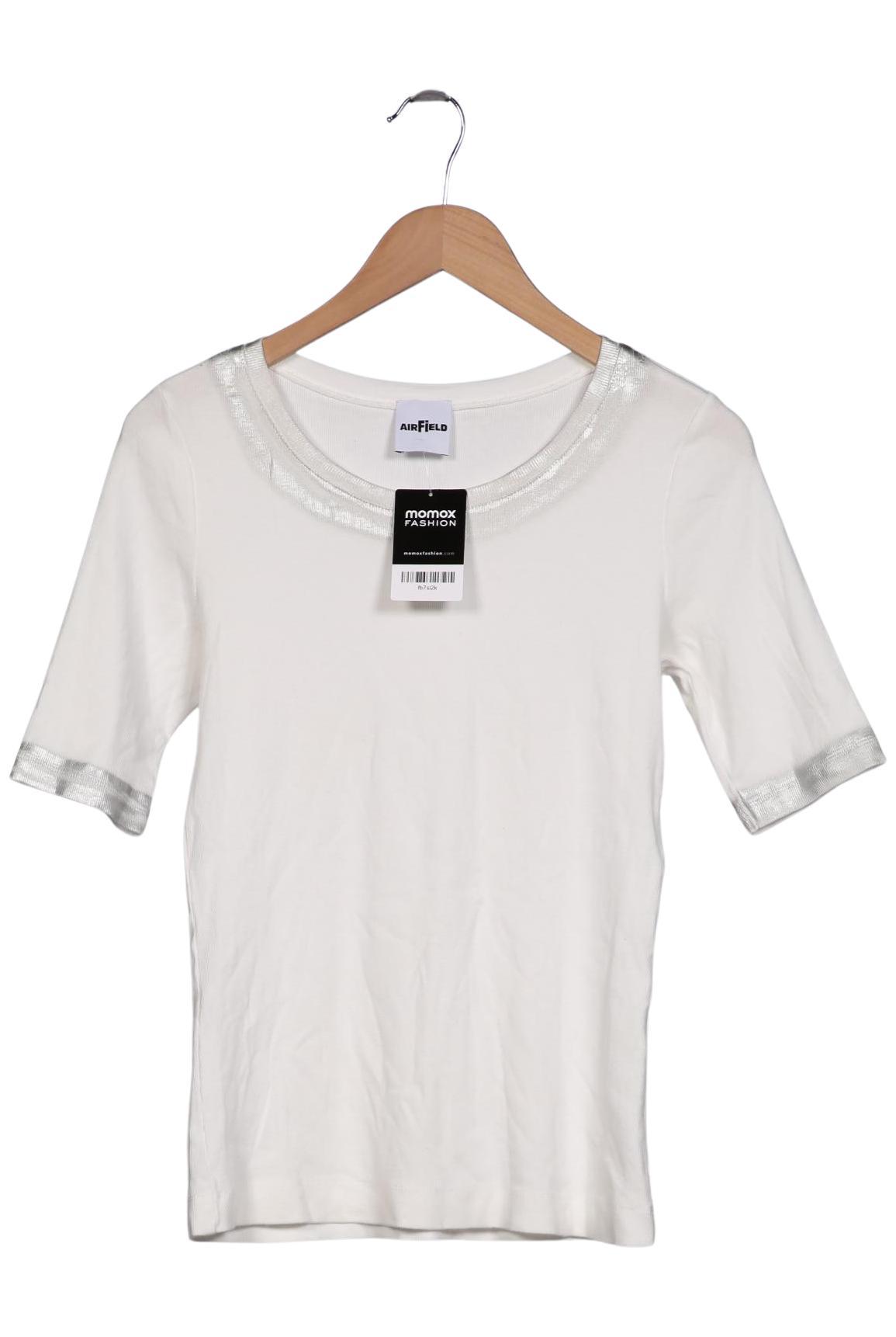 

Airfield Damen T-Shirt, weiß, Gr. 34