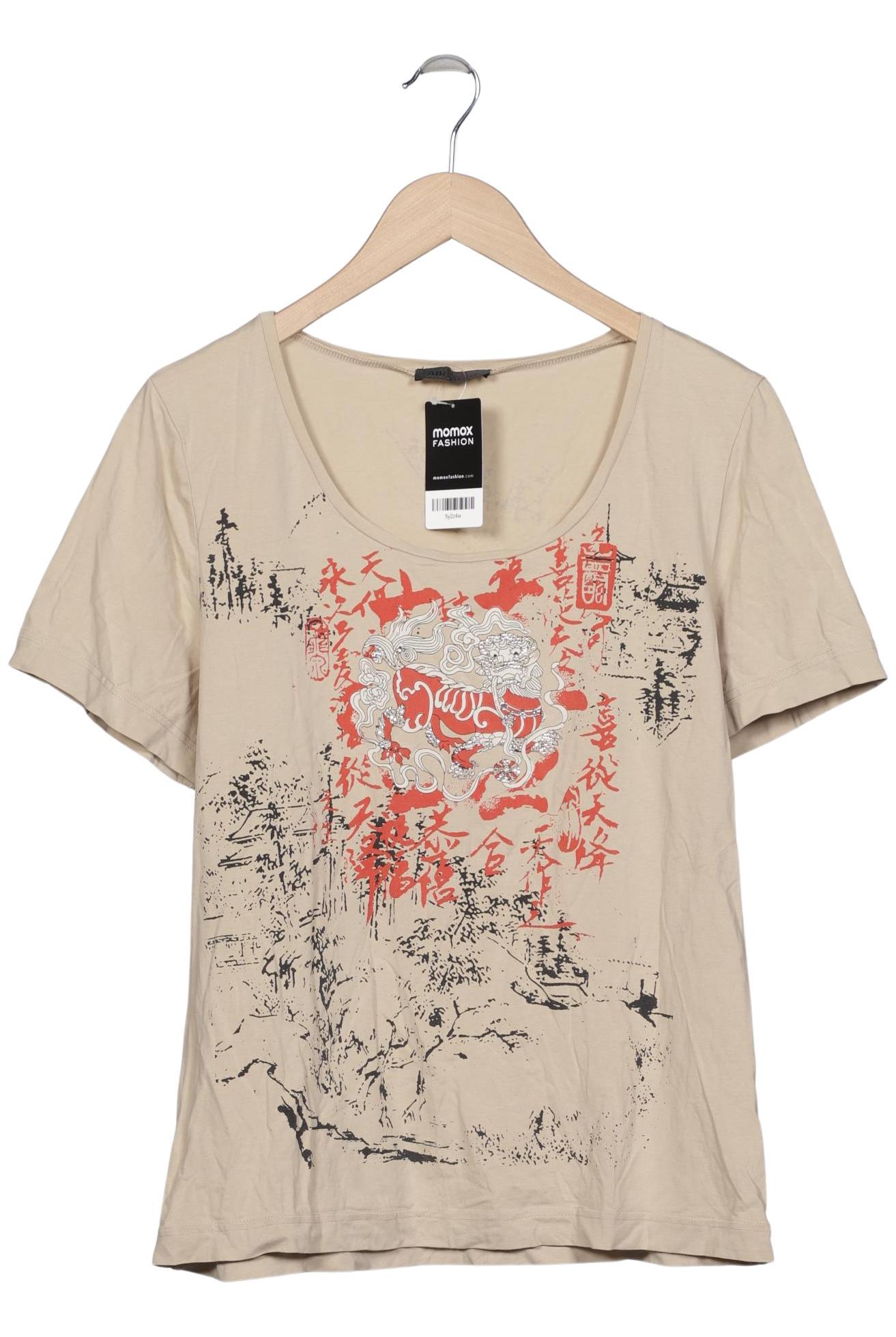 

Airfield Damen T-Shirt, beige, Gr. 42