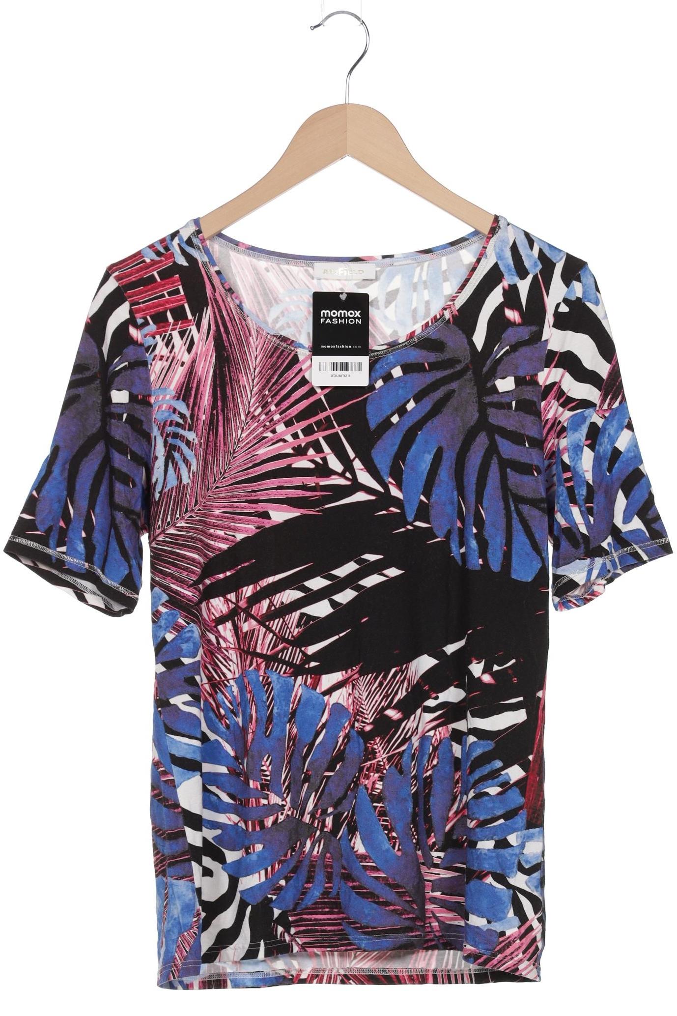 

Airfield Damen T-Shirt, marineblau, Gr. 42