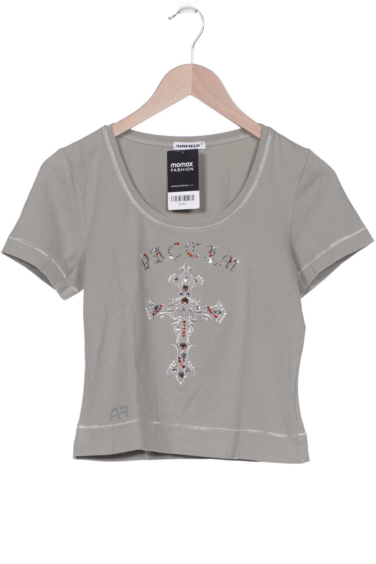 

Airfield Damen T-Shirt, hellgrün