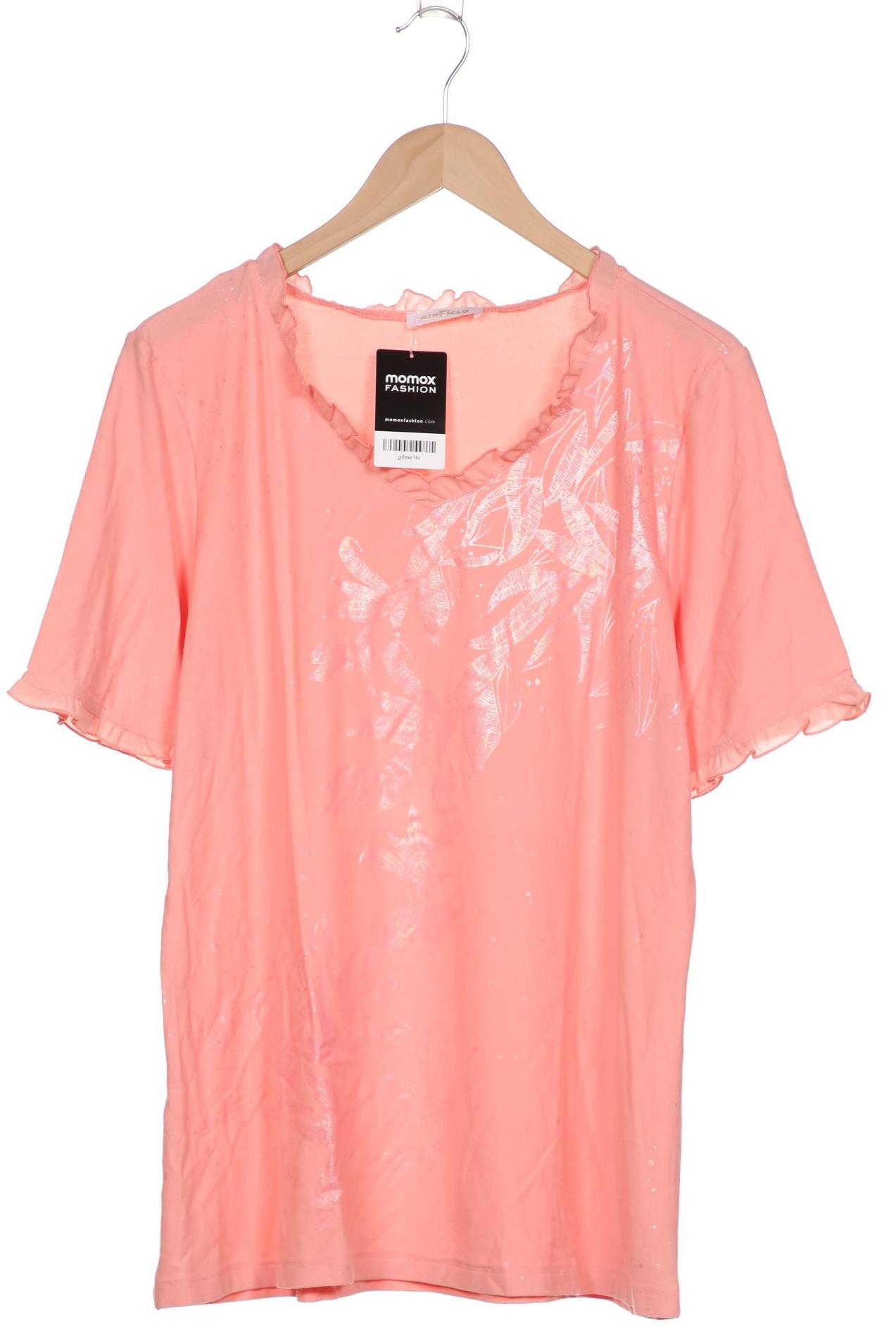 

Airfield Damen T-Shirt, pink