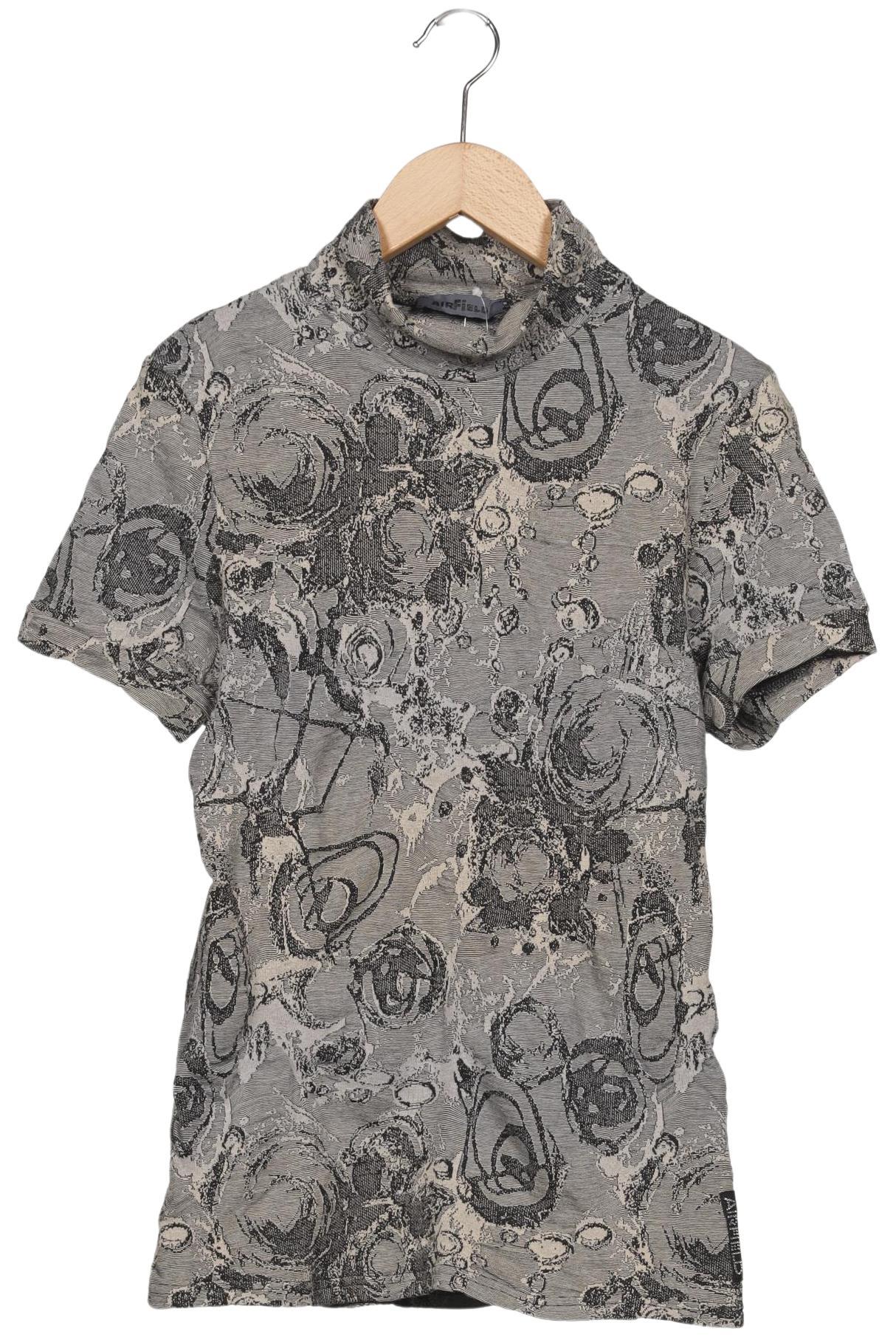 

Airfield Damen T-Shirt, grau, Gr. 34