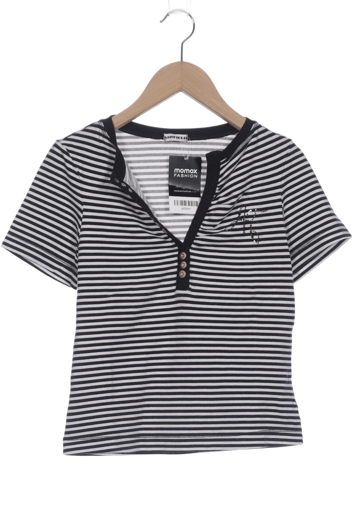 

Airfield Damen T-Shirt, weiß, Gr. 36