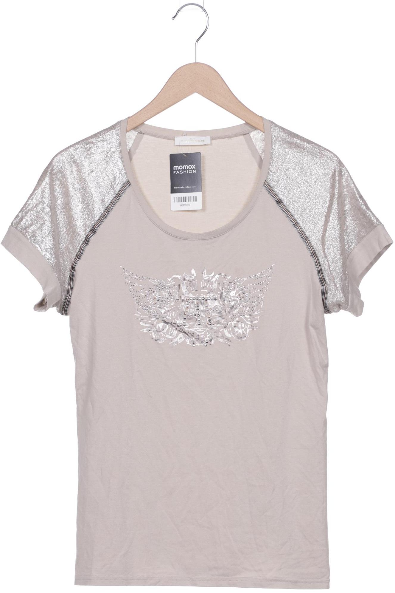 

Airfield Damen T-Shirt, beige