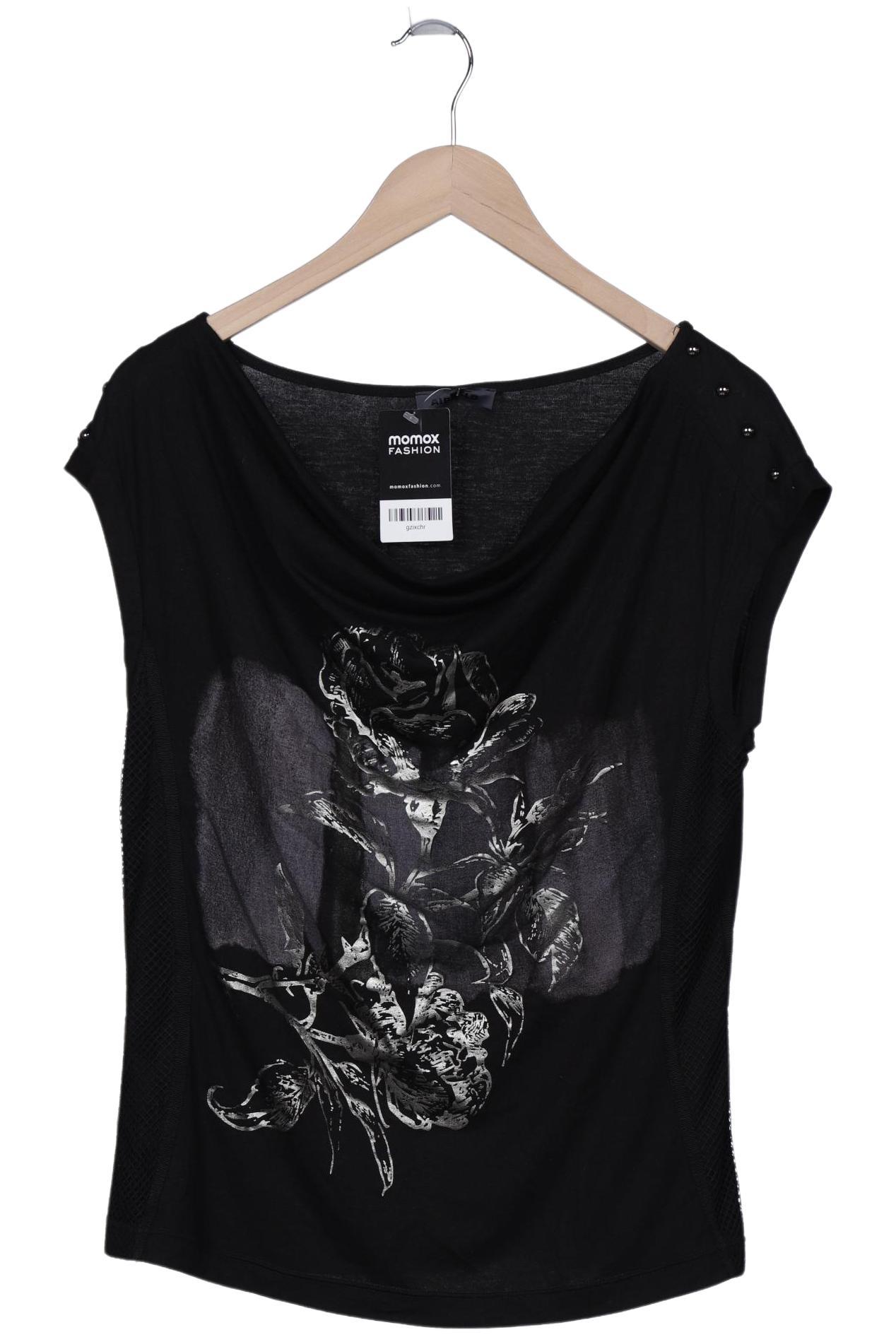 

Airfield Damen T-Shirt, schwarz, Gr. 42