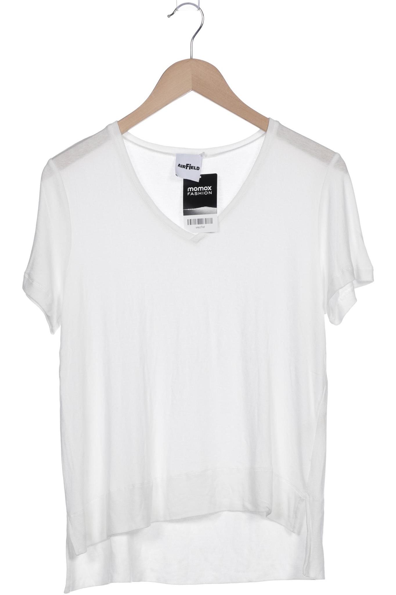 

Airfield Damen T-Shirt, weiß, Gr. 36
