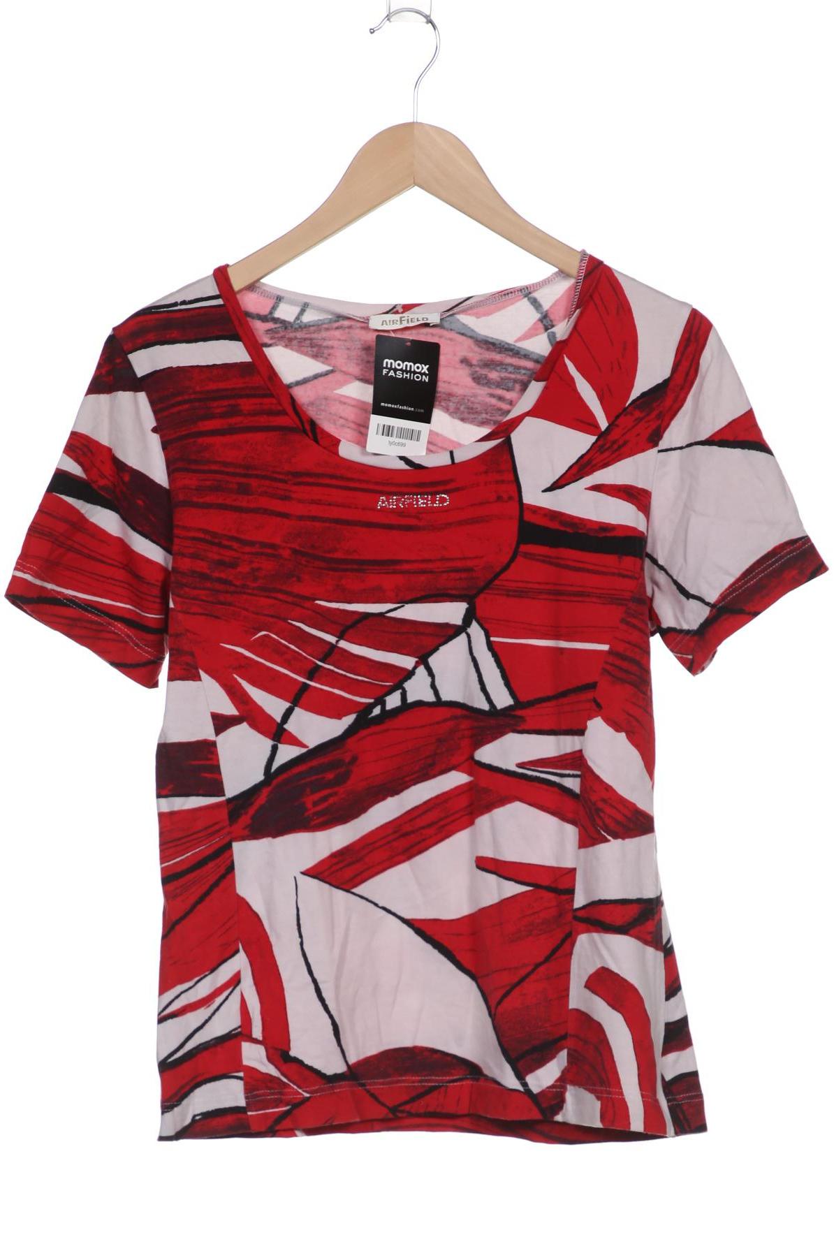 

Airfield Damen T-Shirt, rot, Gr. 38