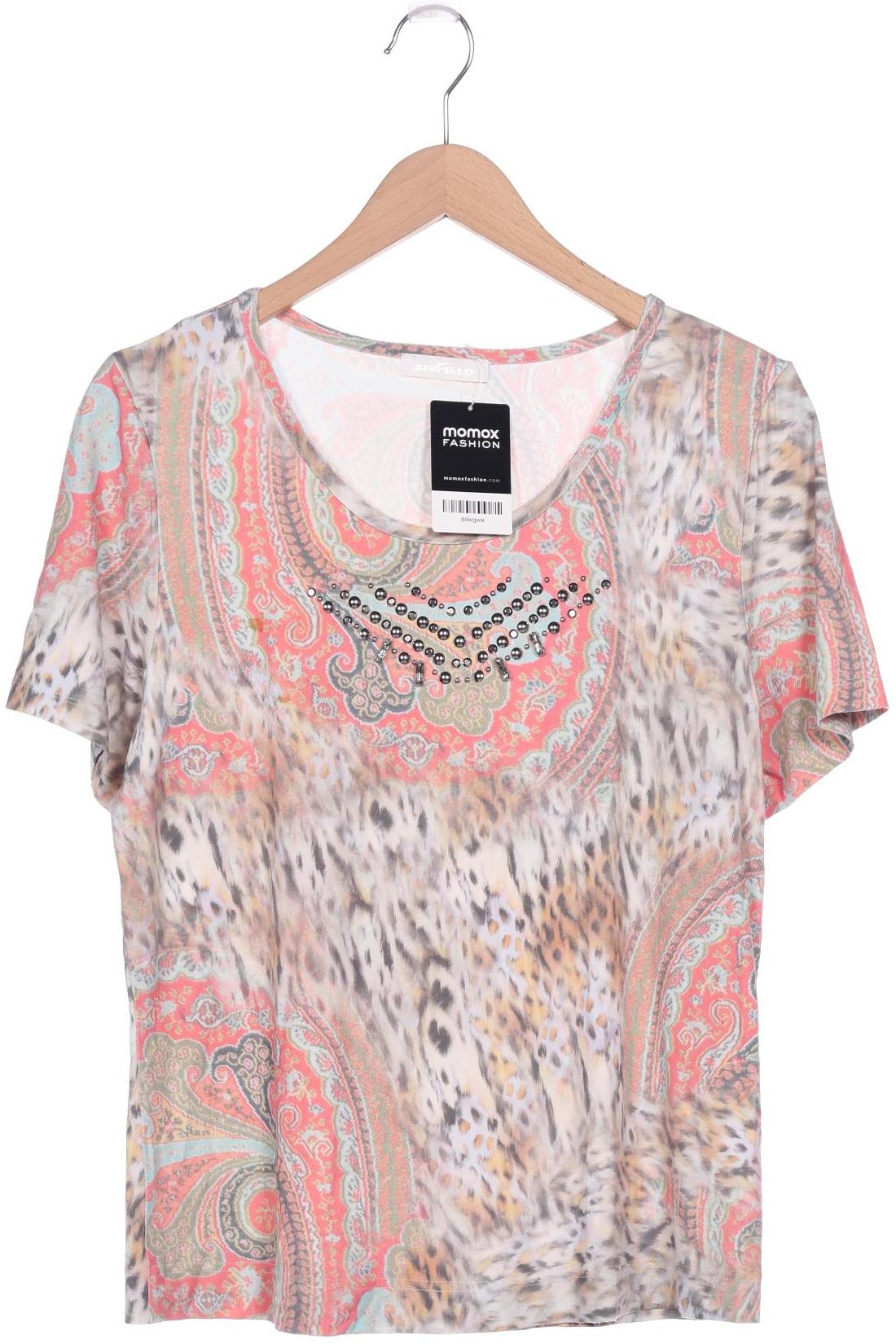 

Airfield Damen T-Shirt, mehrfarbig, Gr. 44