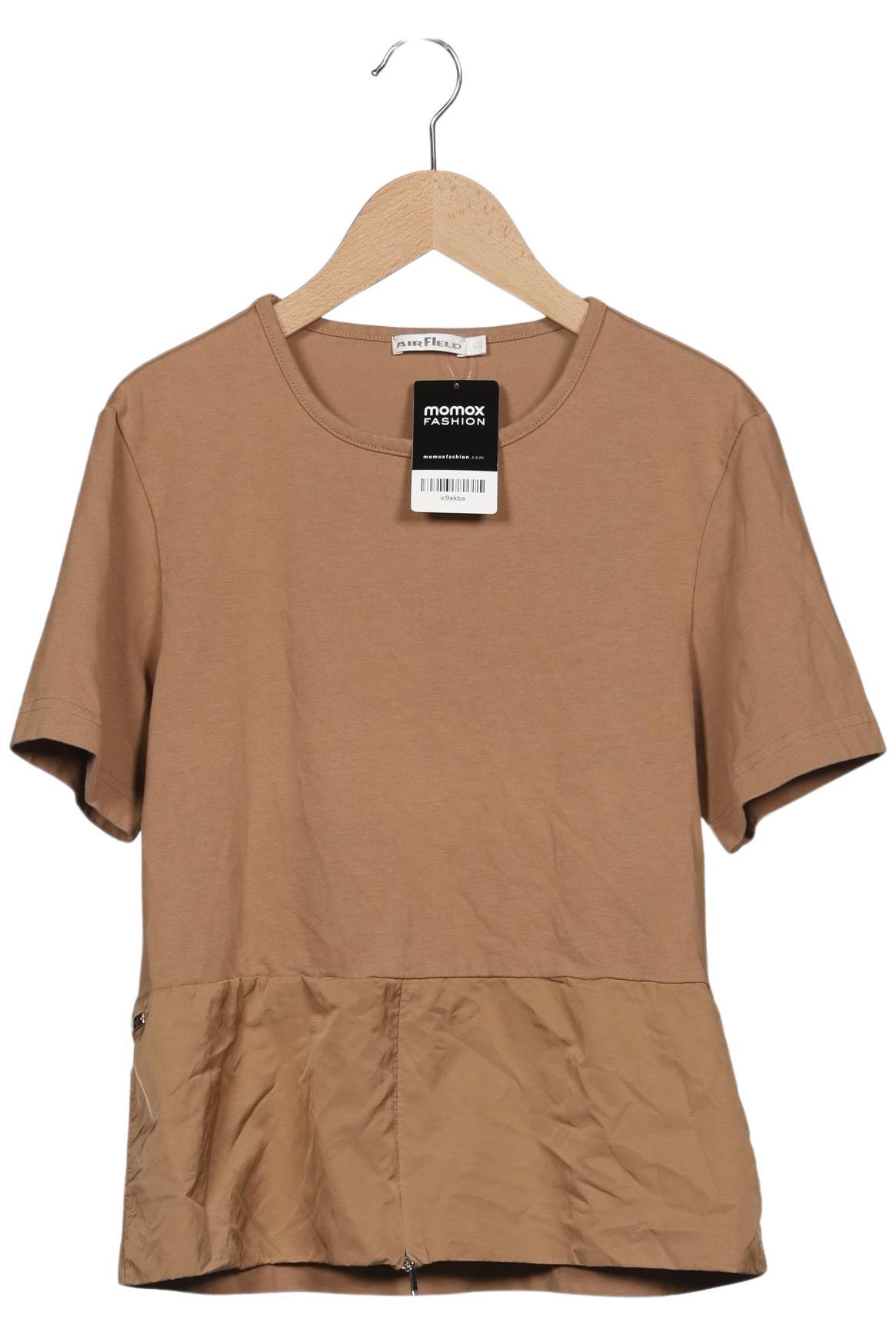

Airfield Damen T-Shirt, beige, Gr. 40