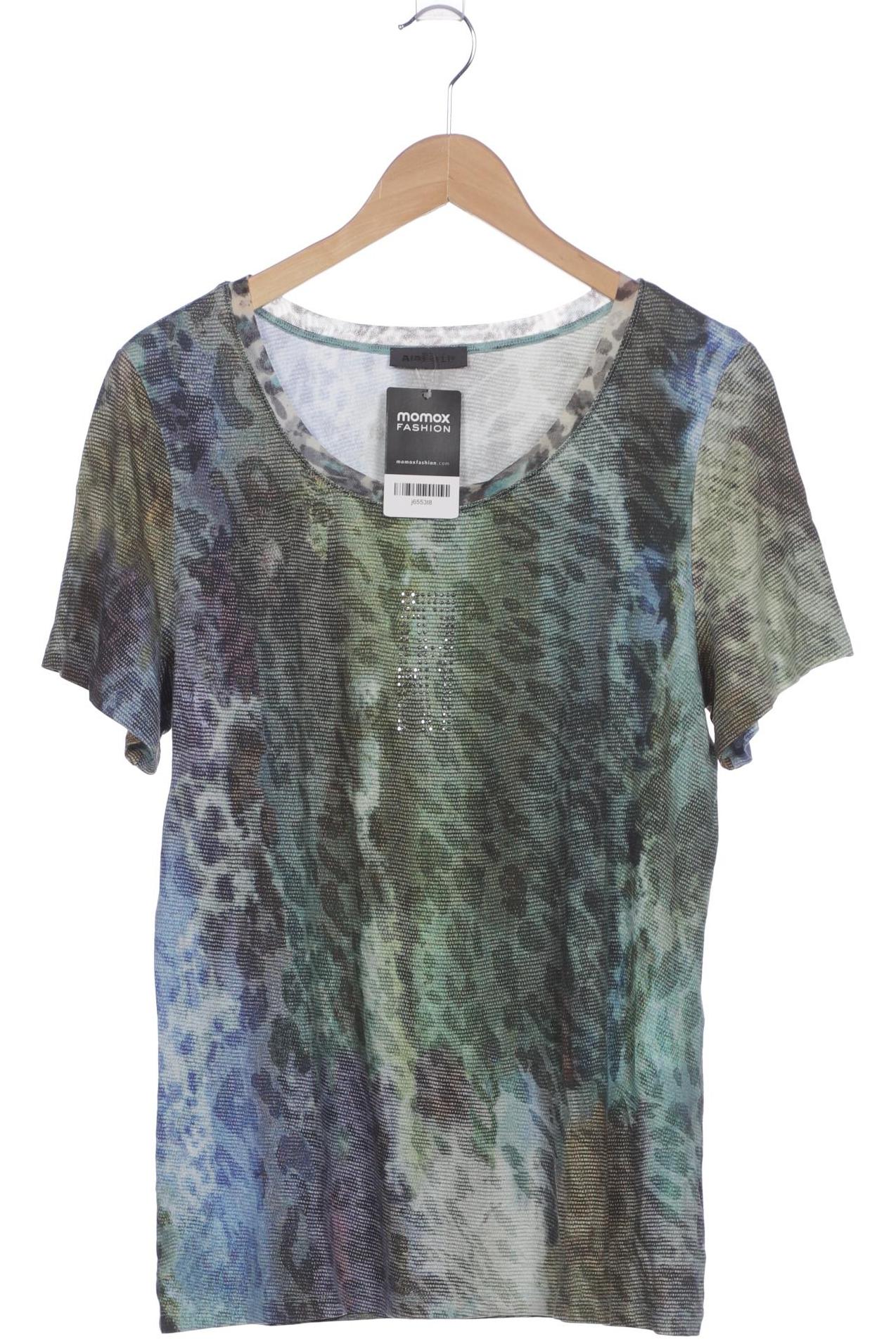 Thumbnail - Airfield Damen T-Shirt, hellgrün, Gr. 44