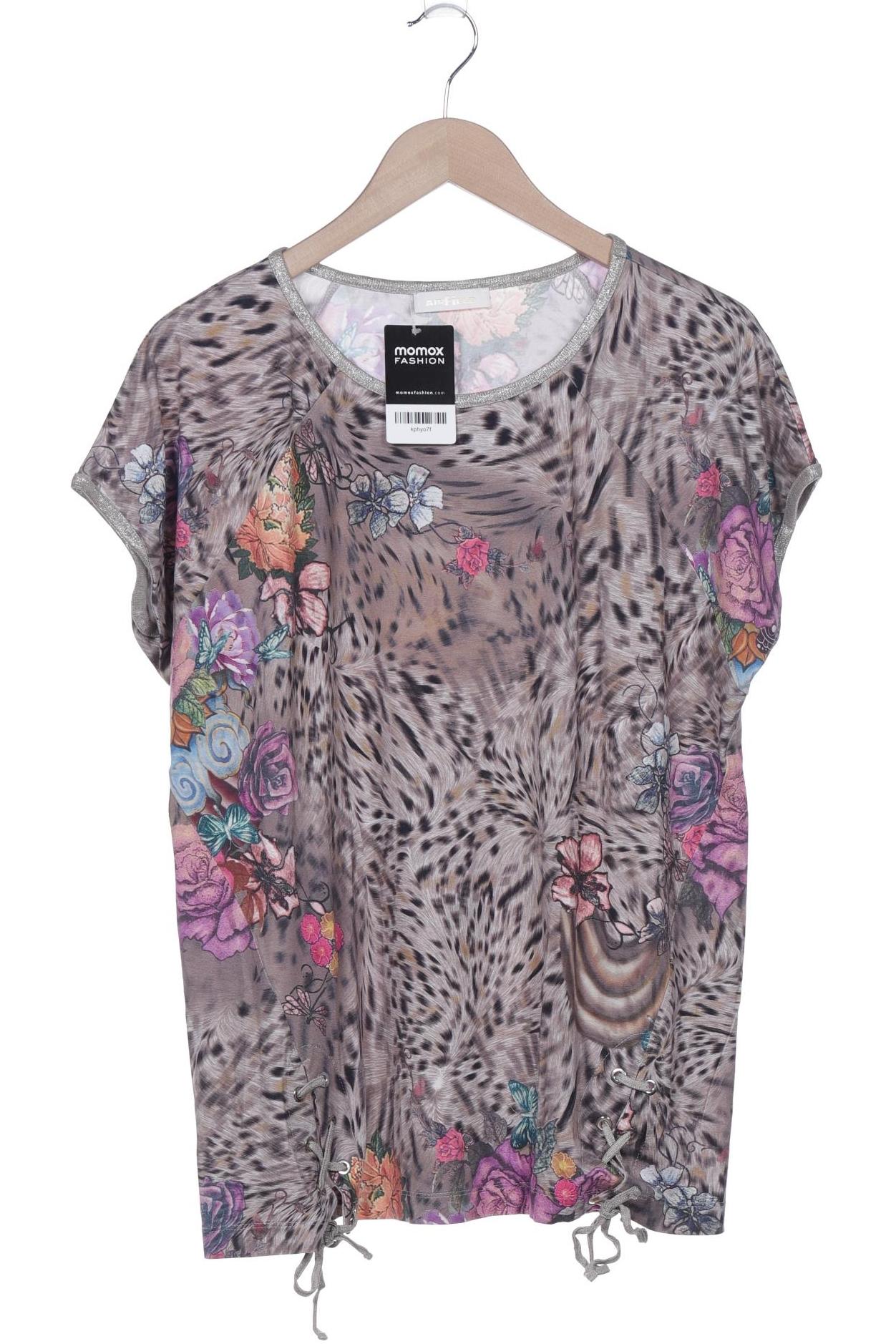 

Airfield Damen T-Shirt, braun, Gr. 46