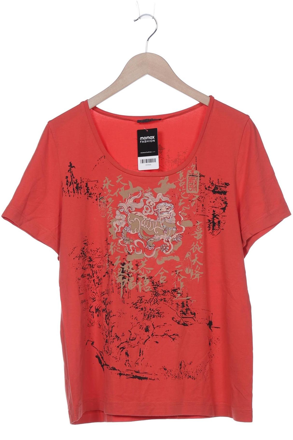 

Airfield Damen T-Shirt, rot, Gr. 46