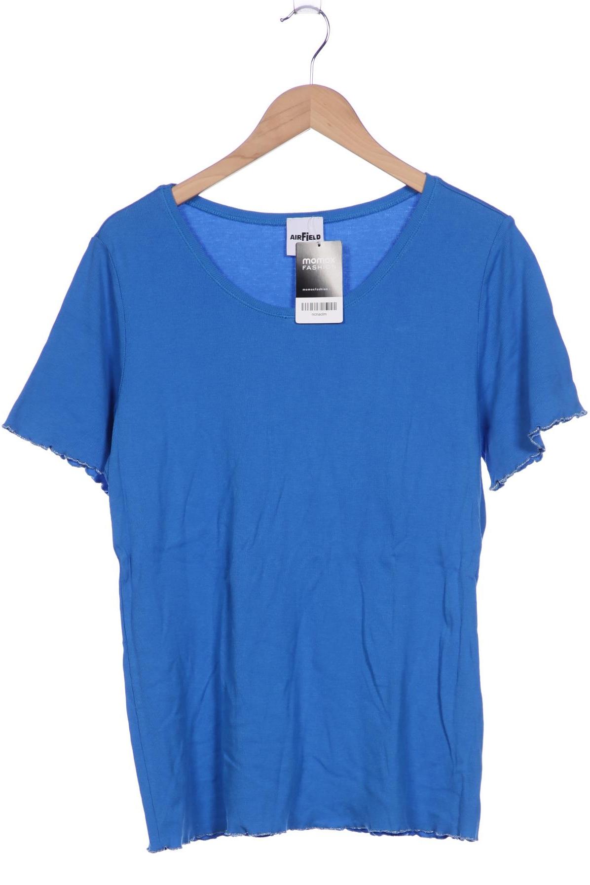 

Airfield Damen T-Shirt, blau, Gr. 46