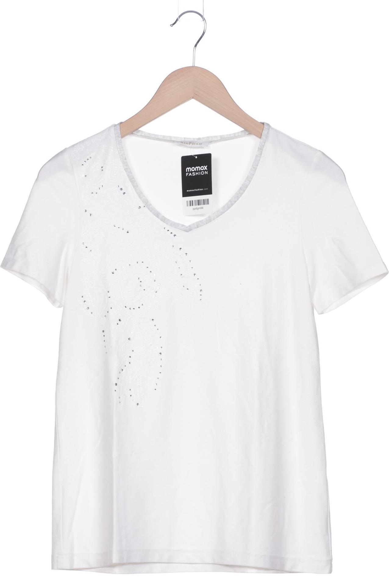 

Airfield Damen T-Shirt, weiß
