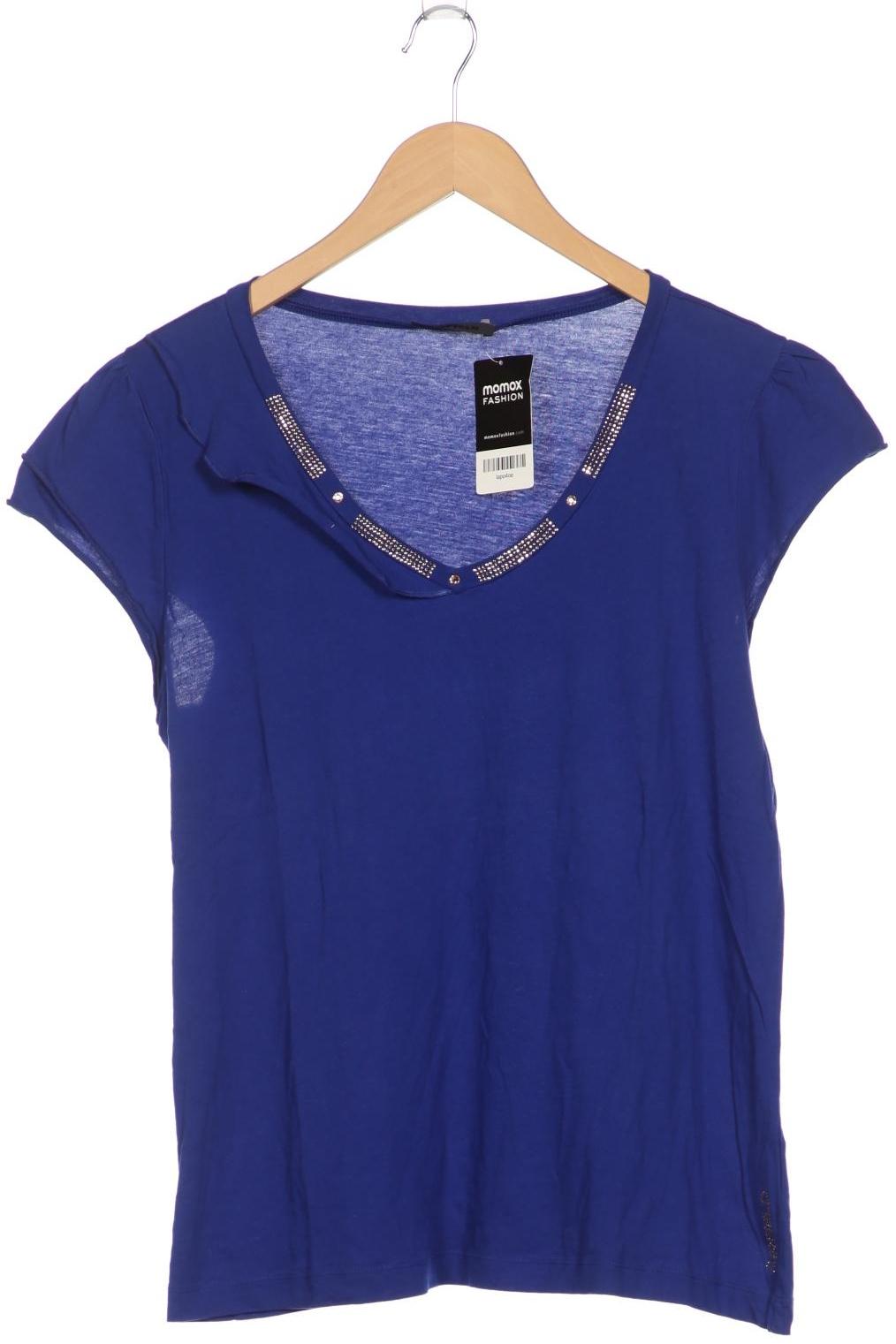 

Airfield Damen T-Shirt, marineblau, Gr. 44