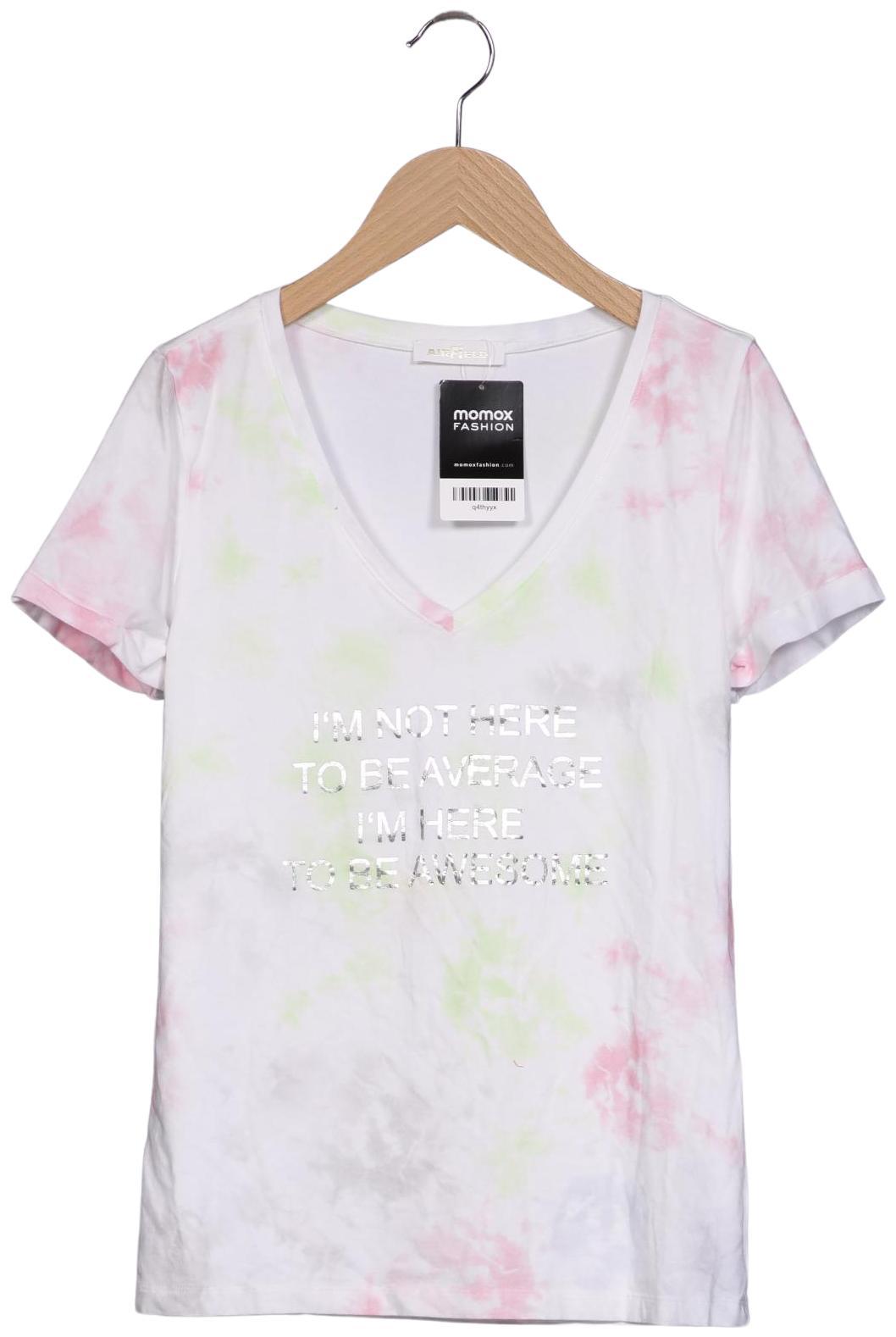 

Airfield Damen T-Shirt, mehrfarbig, Gr. 36