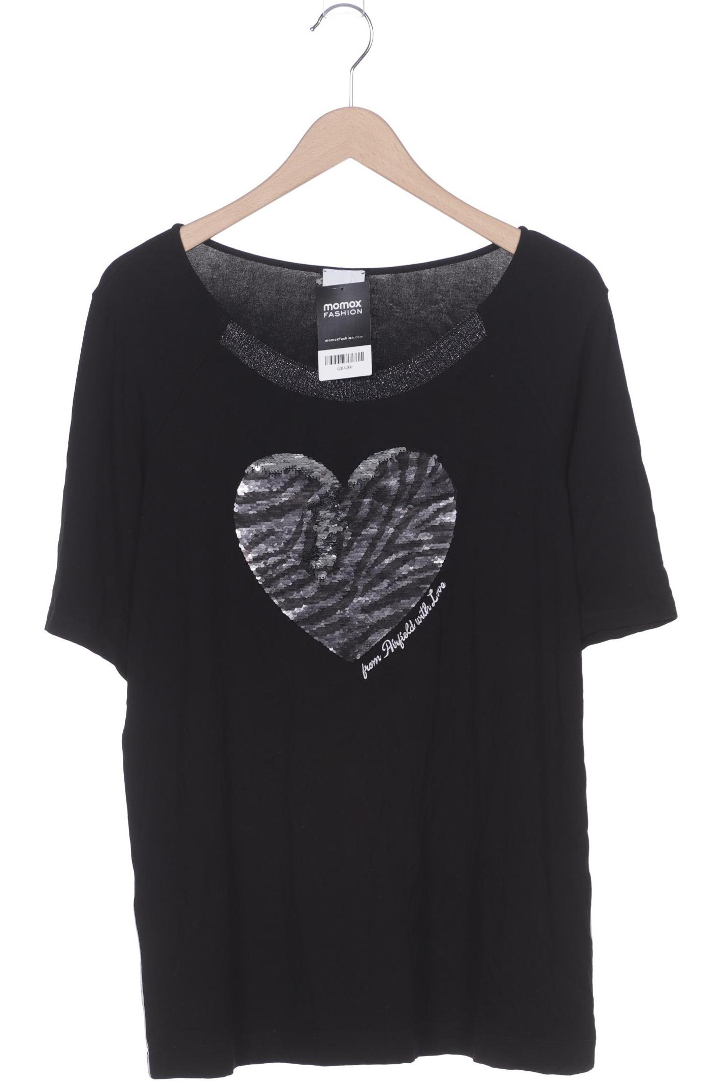 

Airfield Damen T-Shirt, schwarz