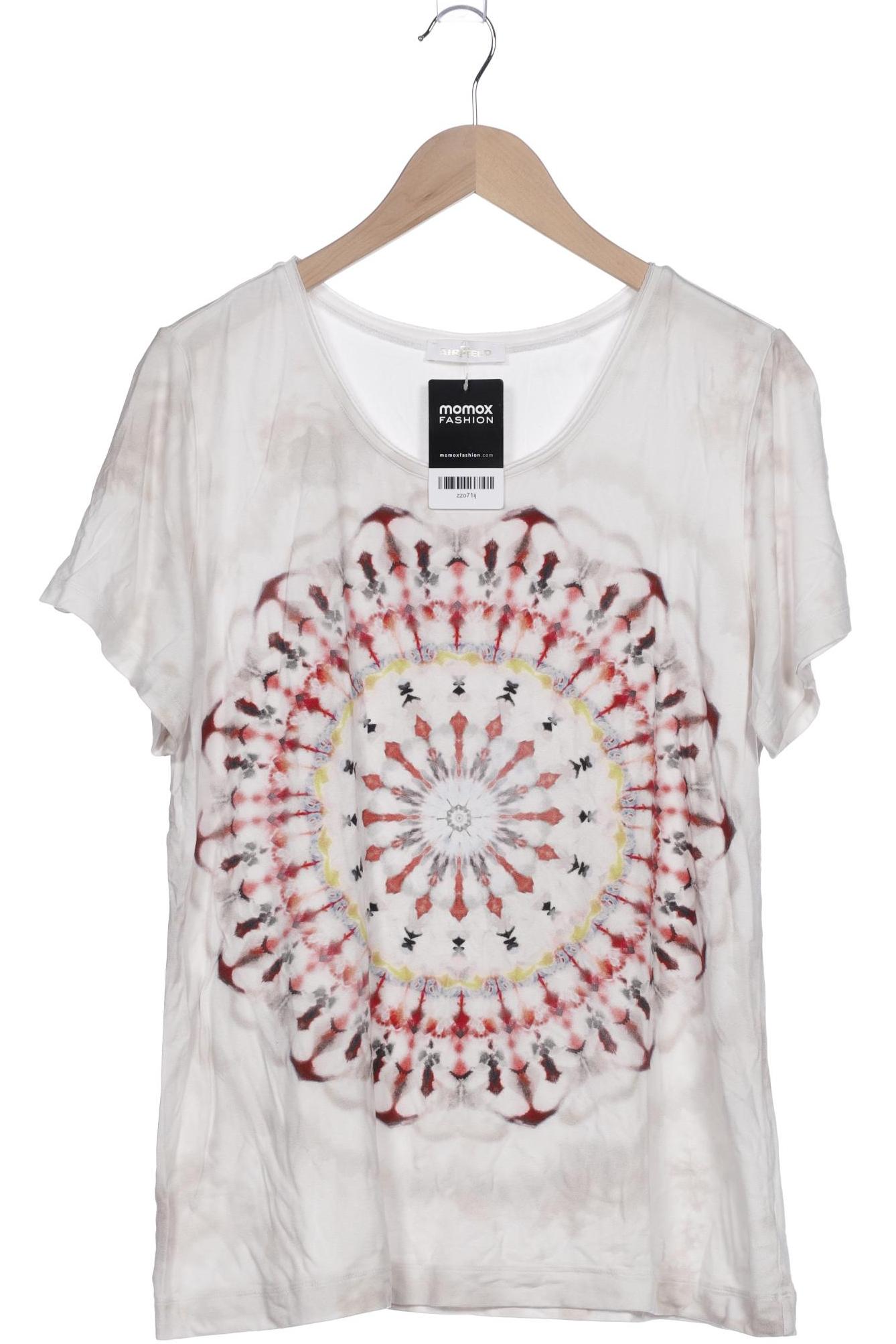 

Airfield Damen T-Shirt, weiß, Gr. 46