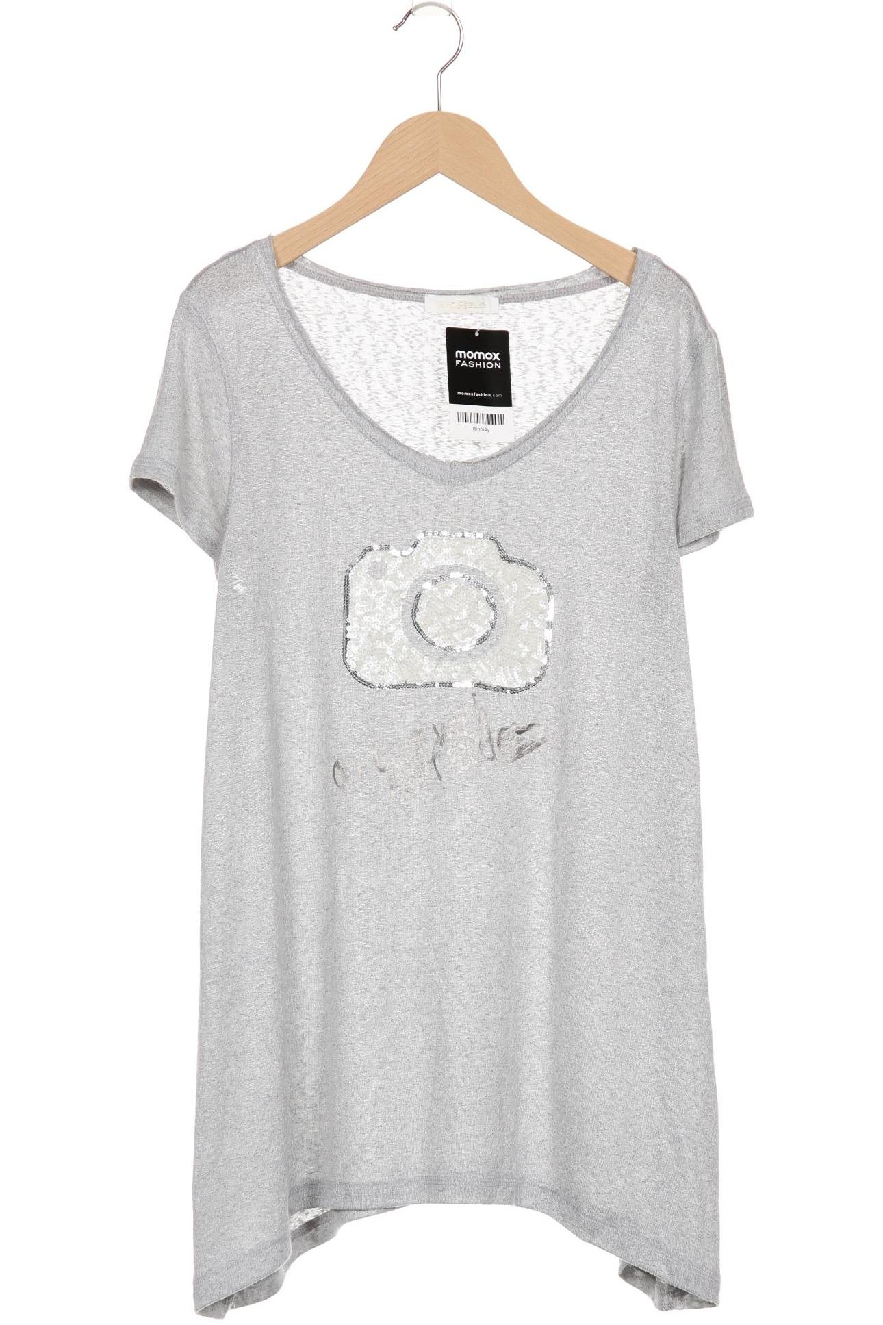 

Airfield Damen T-Shirt, grau, Gr. 38