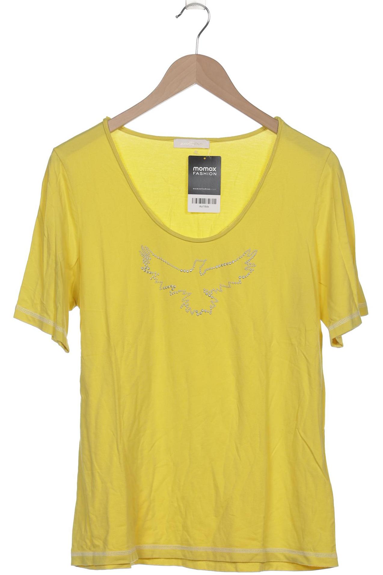 

Airfield Damen T-Shirt, gelb, Gr. 44