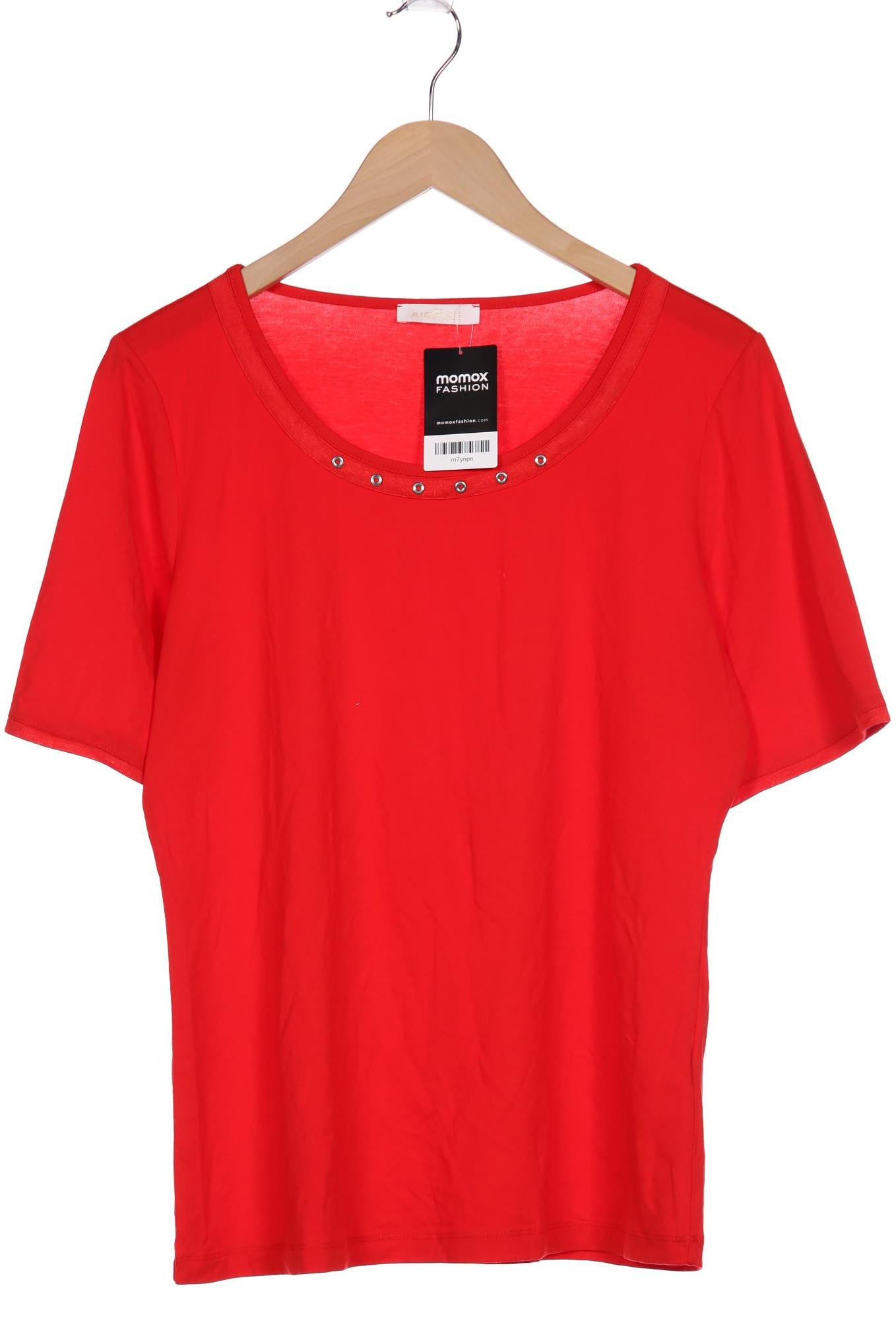 

Airfield Damen T-Shirt, rot, Gr. 42