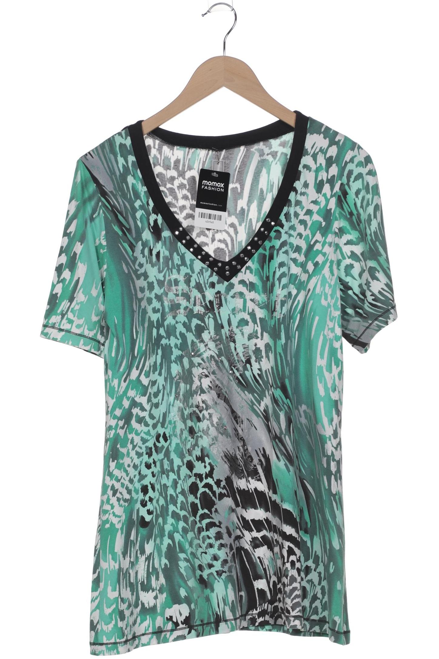 

Airfield Damen T-Shirt, türkis, Gr. 38