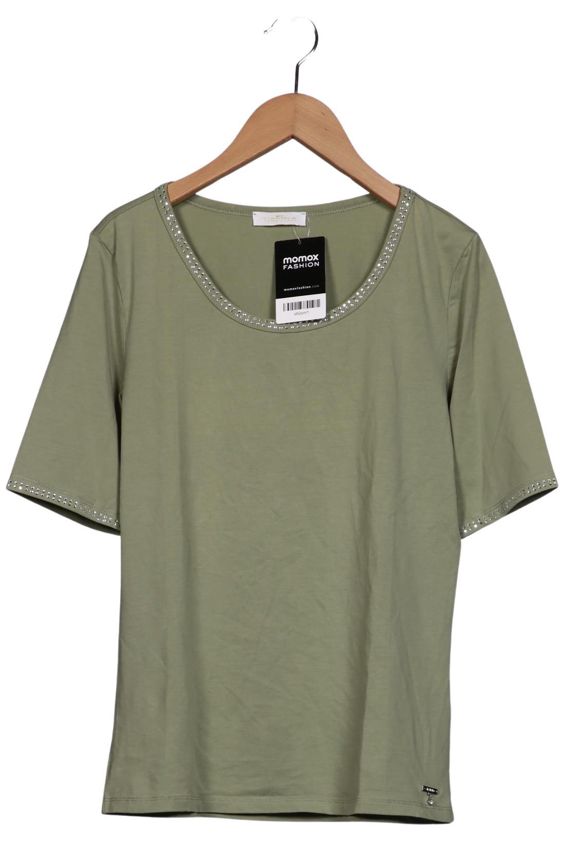 

Airfield Damen T-Shirt, grün, Gr. 38