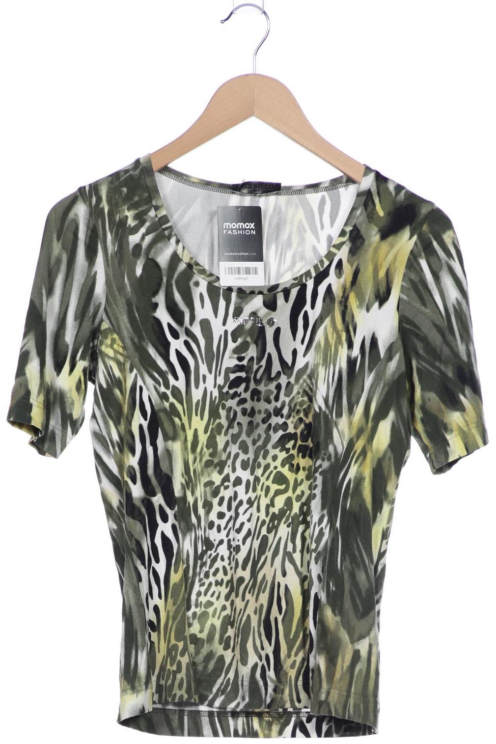 

Airfield Damen T-Shirt, grün, Gr. 38