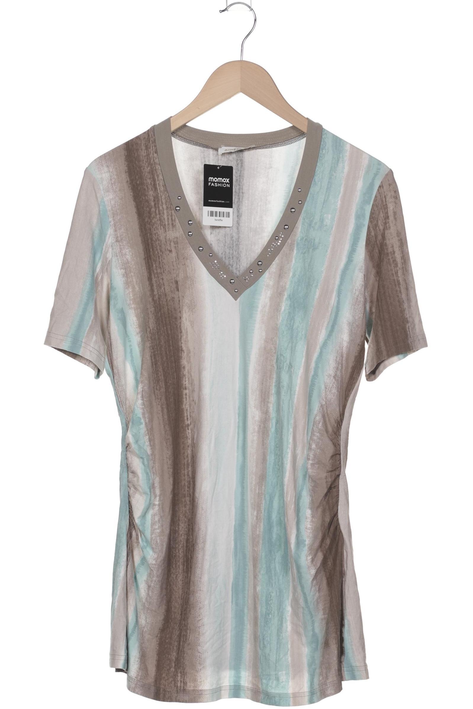 

Airfield Damen T-Shirt, mehrfarbig, Gr. 42