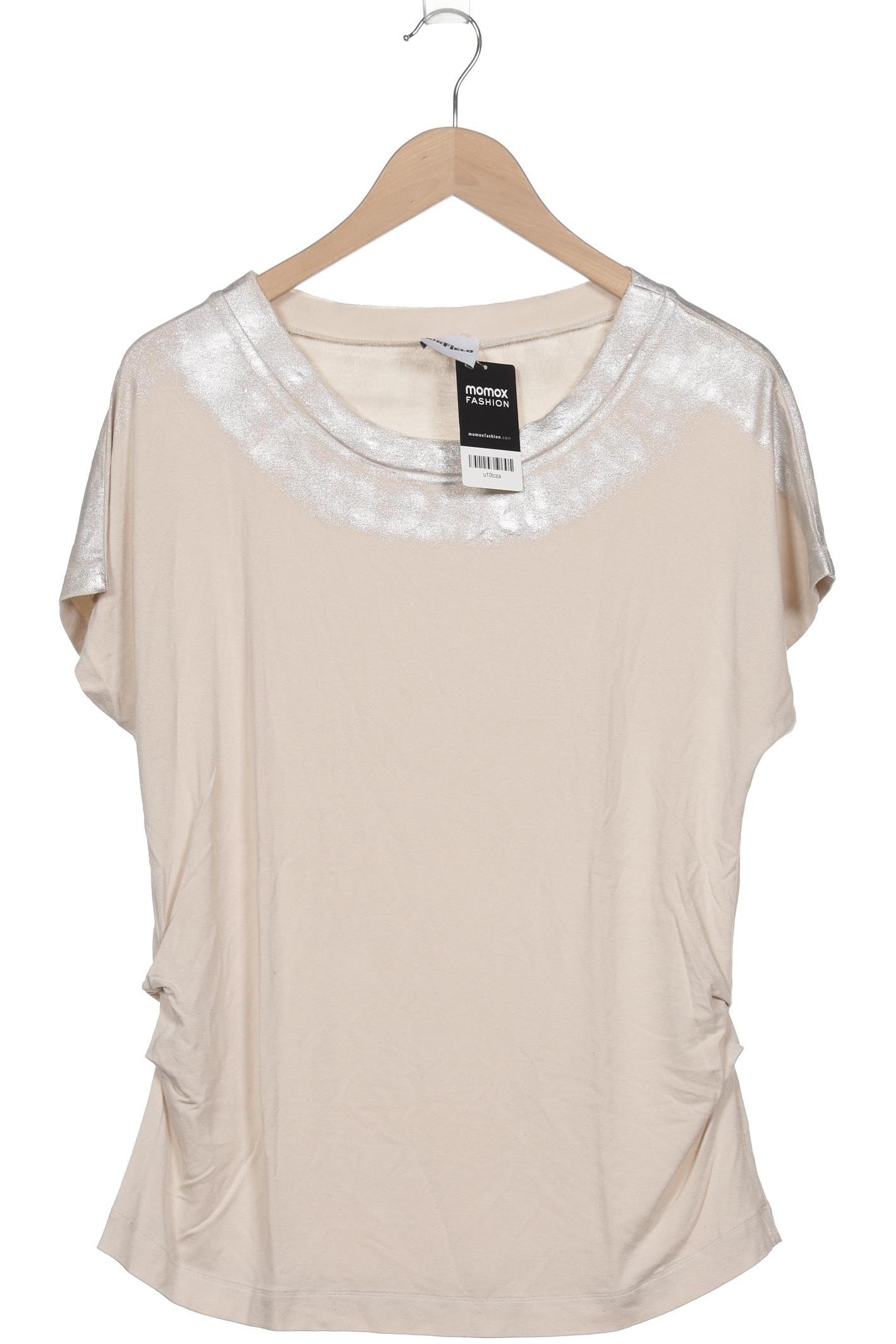 

Airfield Damen T-Shirt, cremeweiß, Gr. 40
