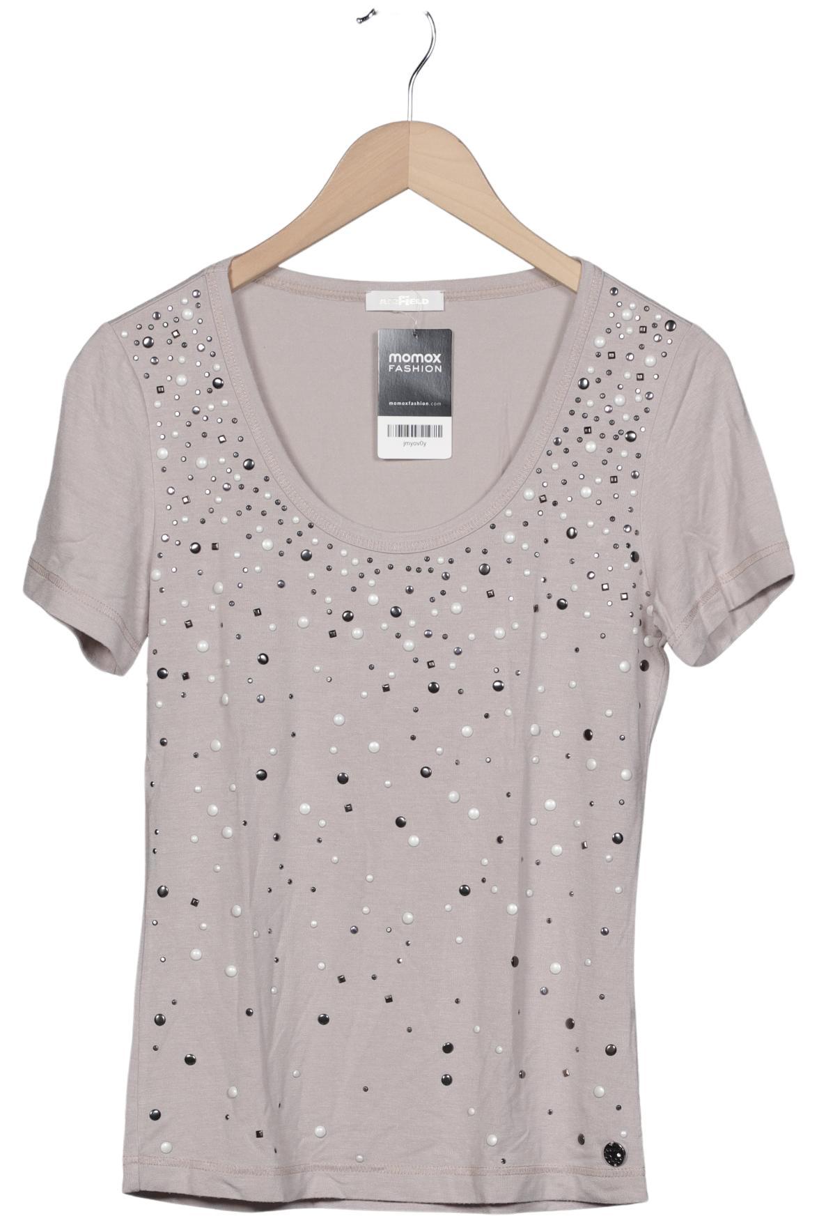 

Airfield Damen T-Shirt, grau, Gr. 36