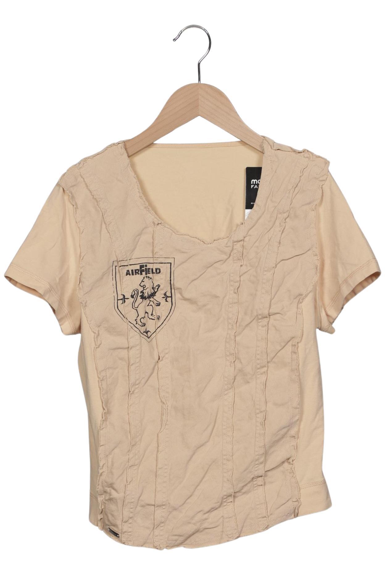 

Airfield Damen T-Shirt, beige, Gr. 44
