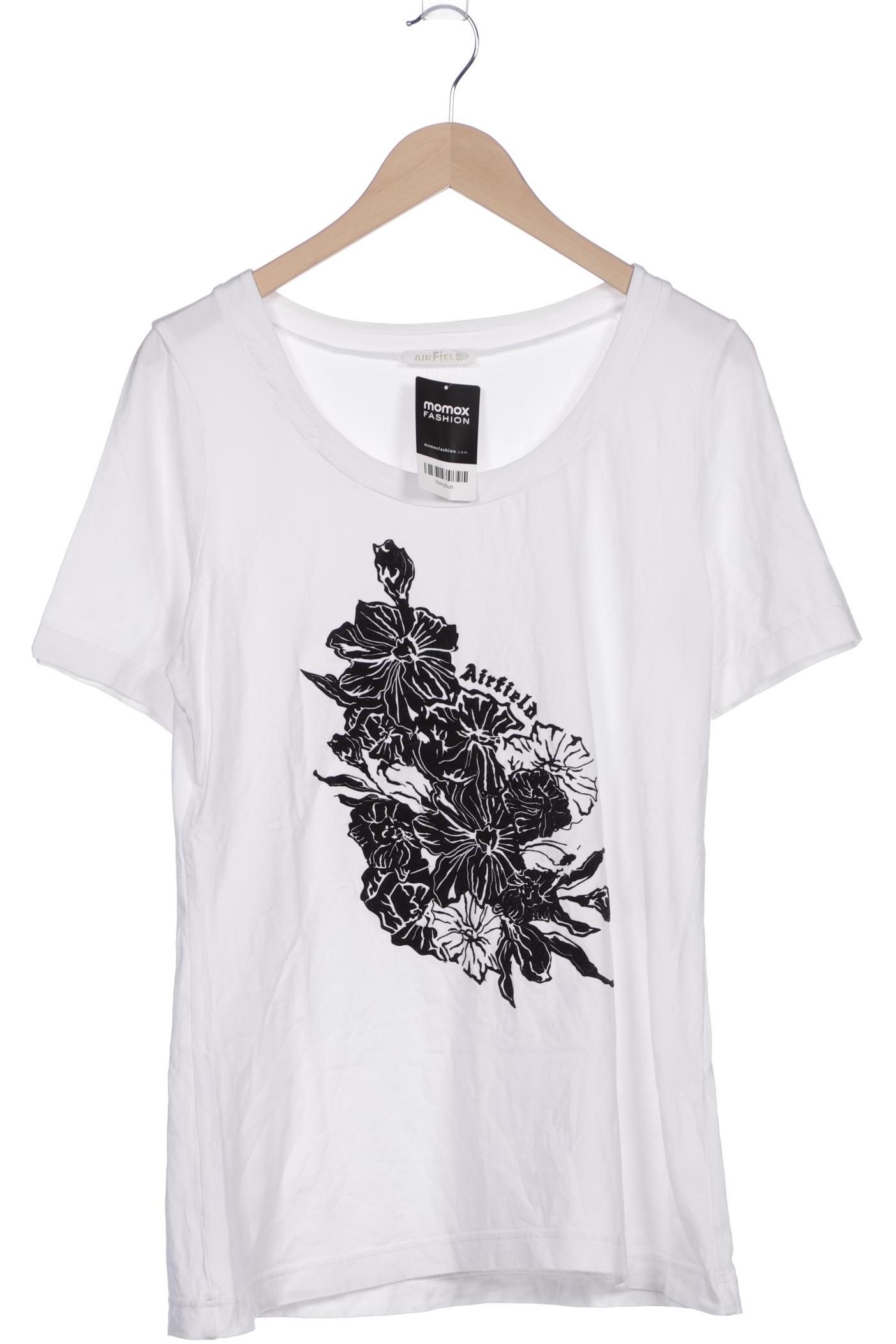 

Airfield Damen T-Shirt, weiß, Gr. 44