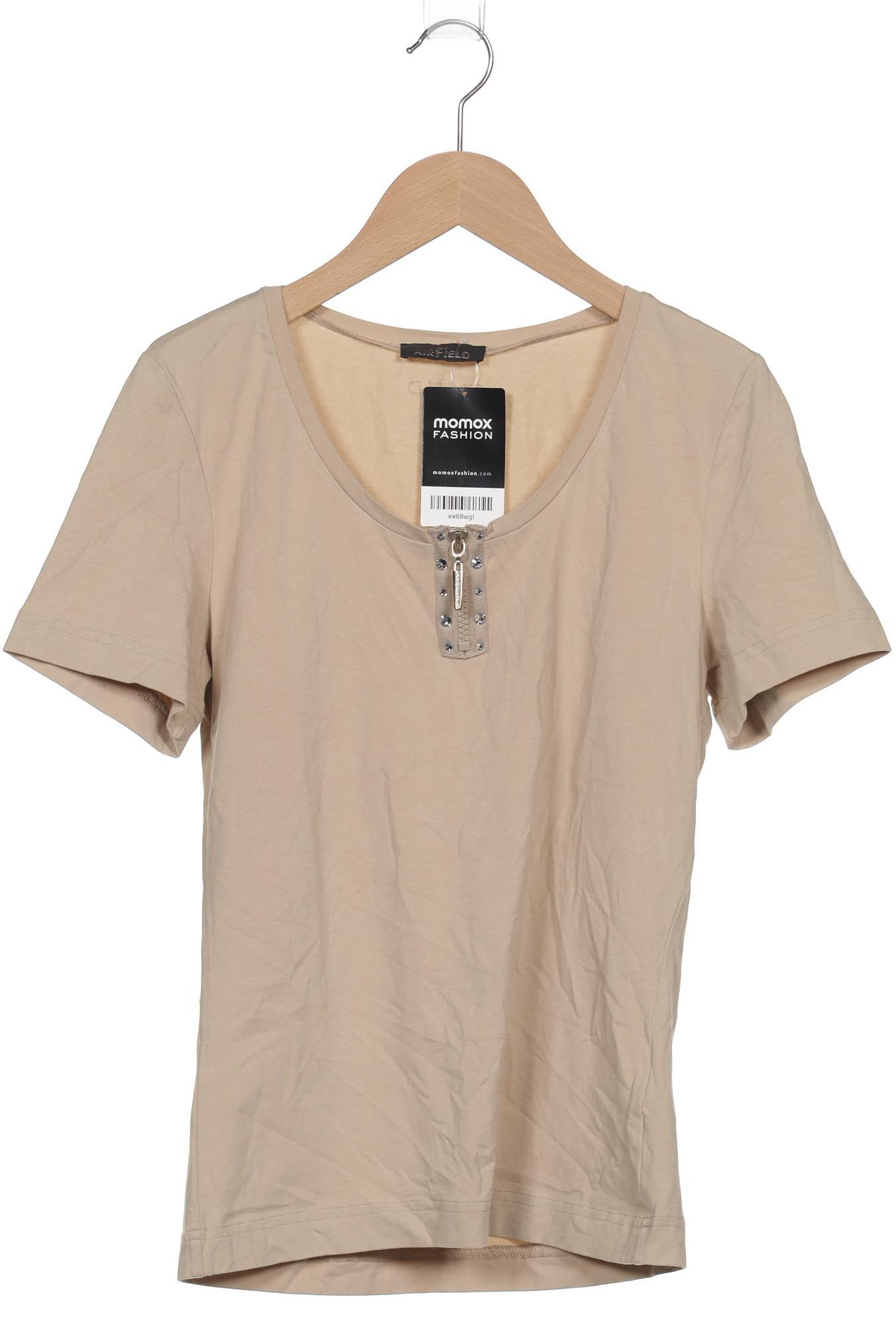 

Airfield Damen T-Shirt, beige, Gr. 36