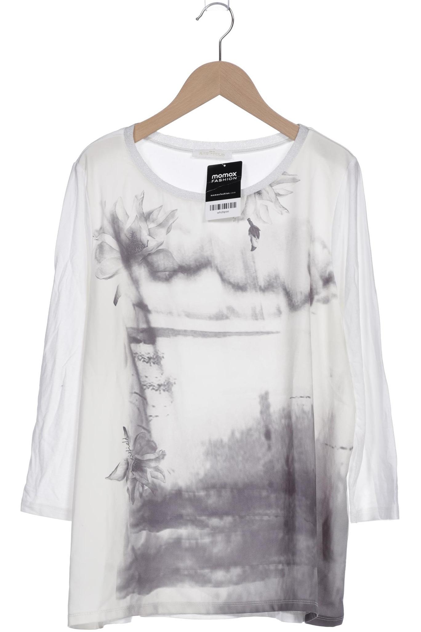 

Airfield Damen T-Shirt, weiß, Gr. 40