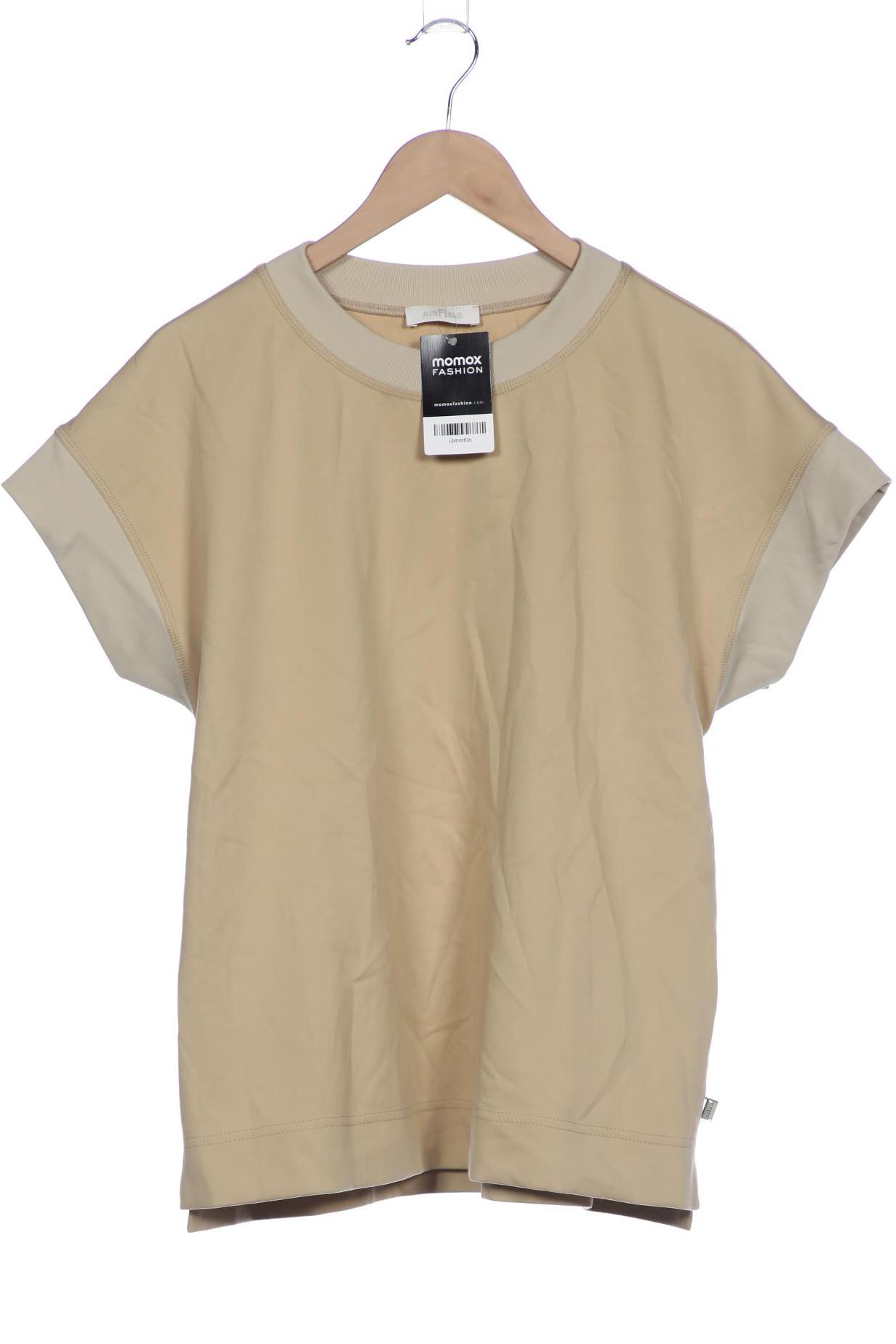 

Airfield Damen T-Shirt, beige, Gr. 42