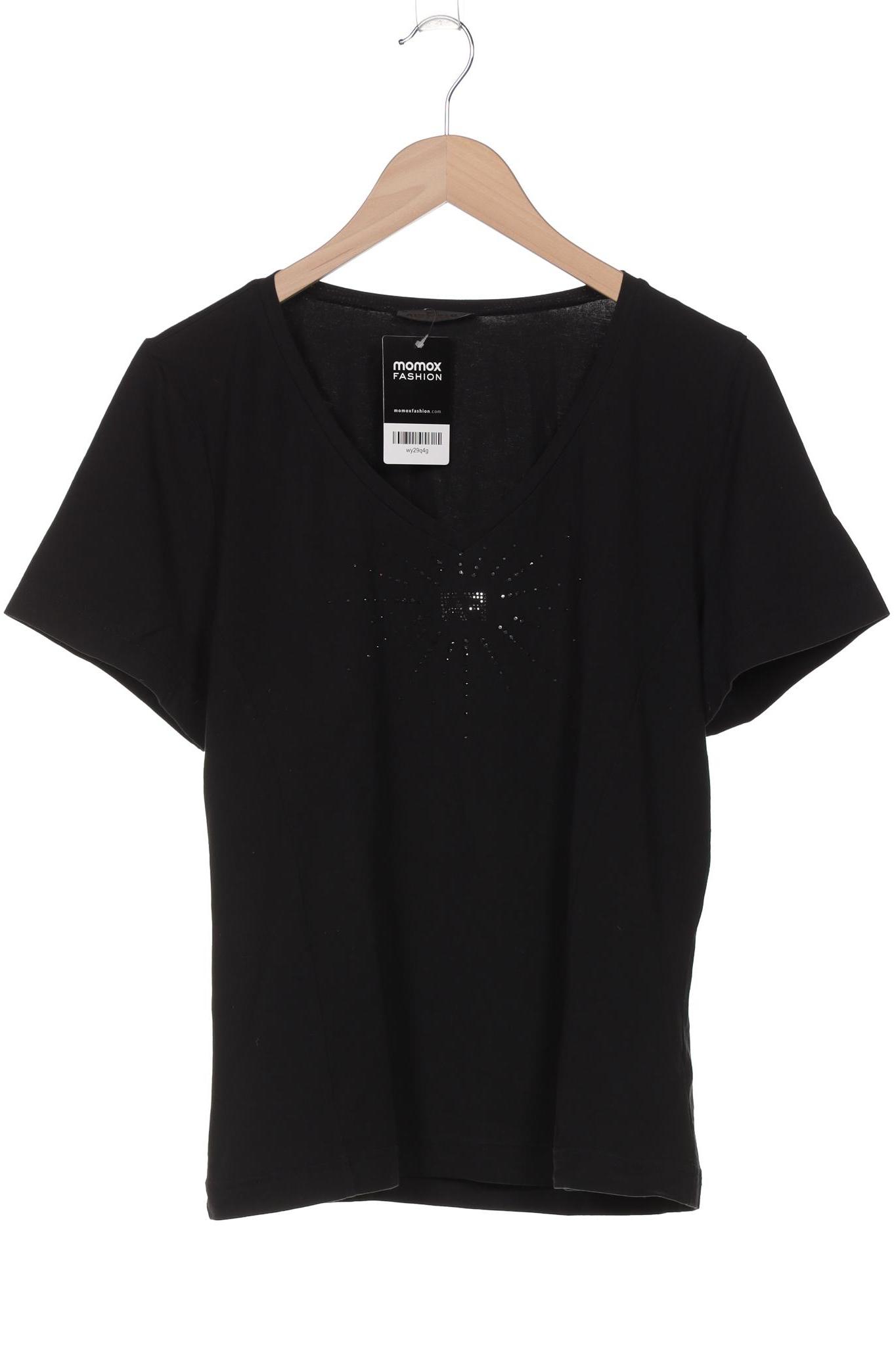 

Airfield Damen T-Shirt, schwarz, Gr. 42