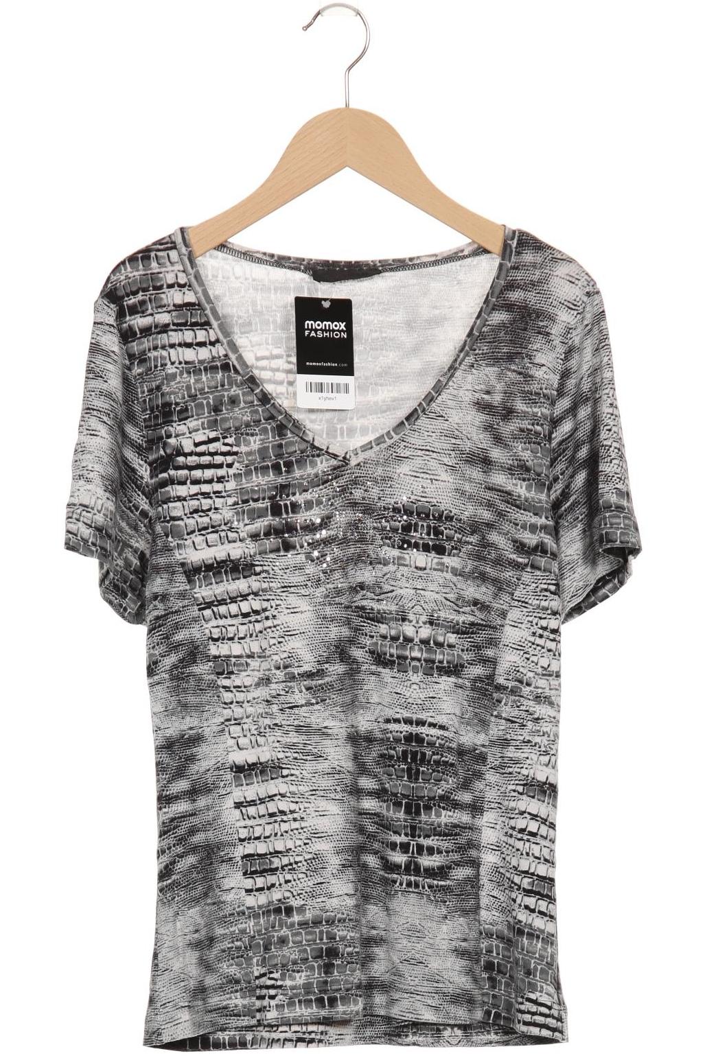 

Airfield Damen T-Shirt, grau, Gr. 40