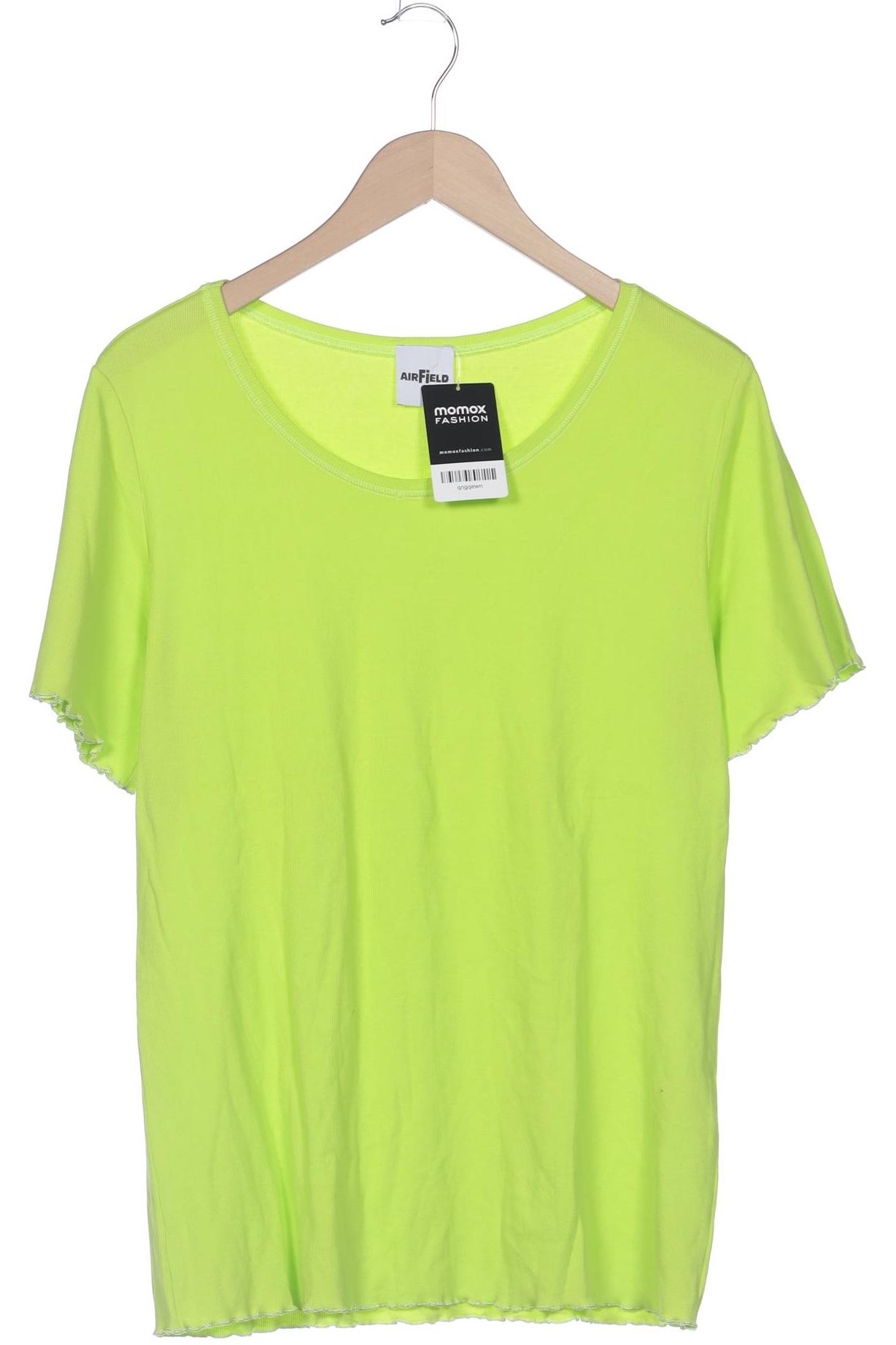 

Airfield Damen T-Shirt, hellgrün, Gr. 46
